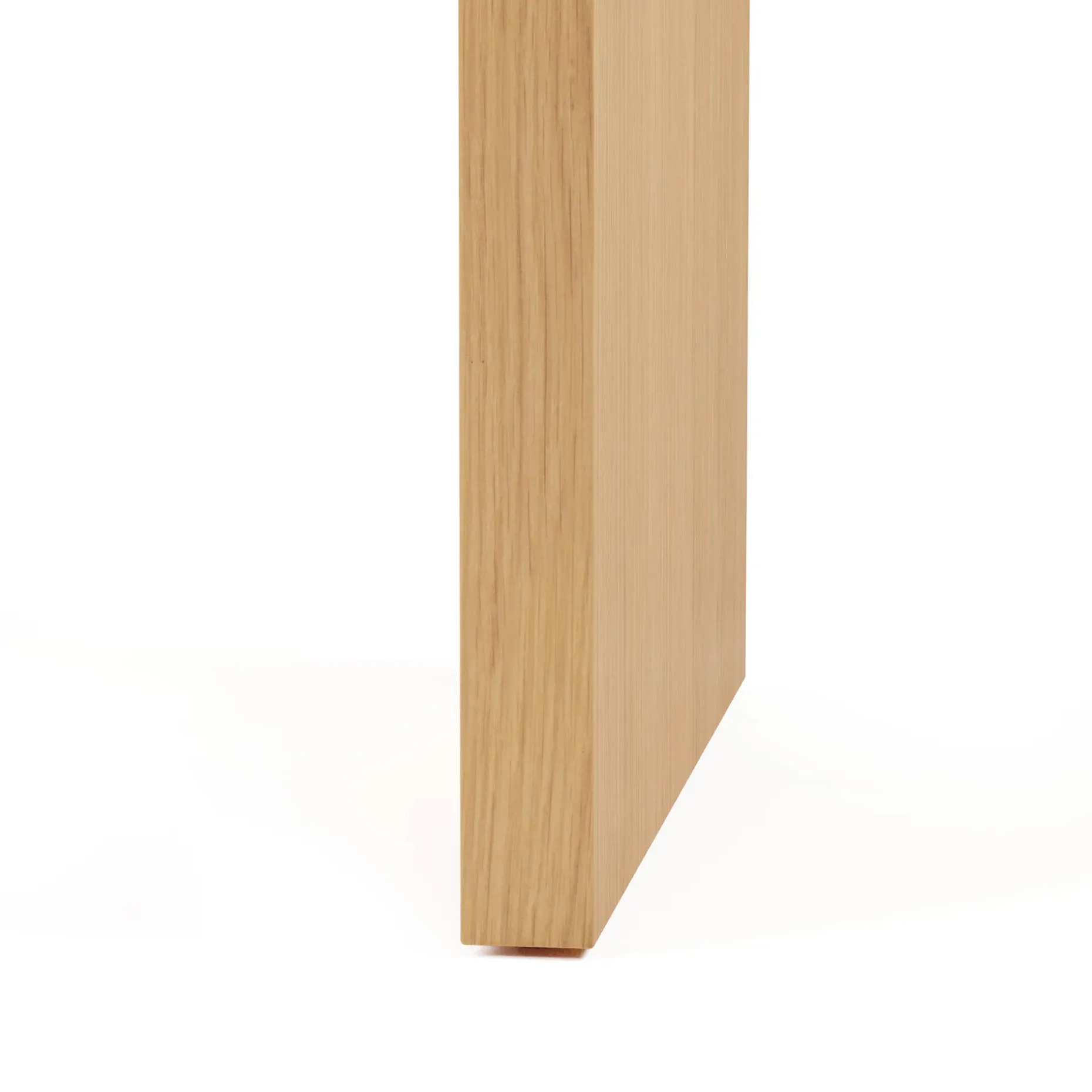 Leif 50" Modular Desk - White Oak