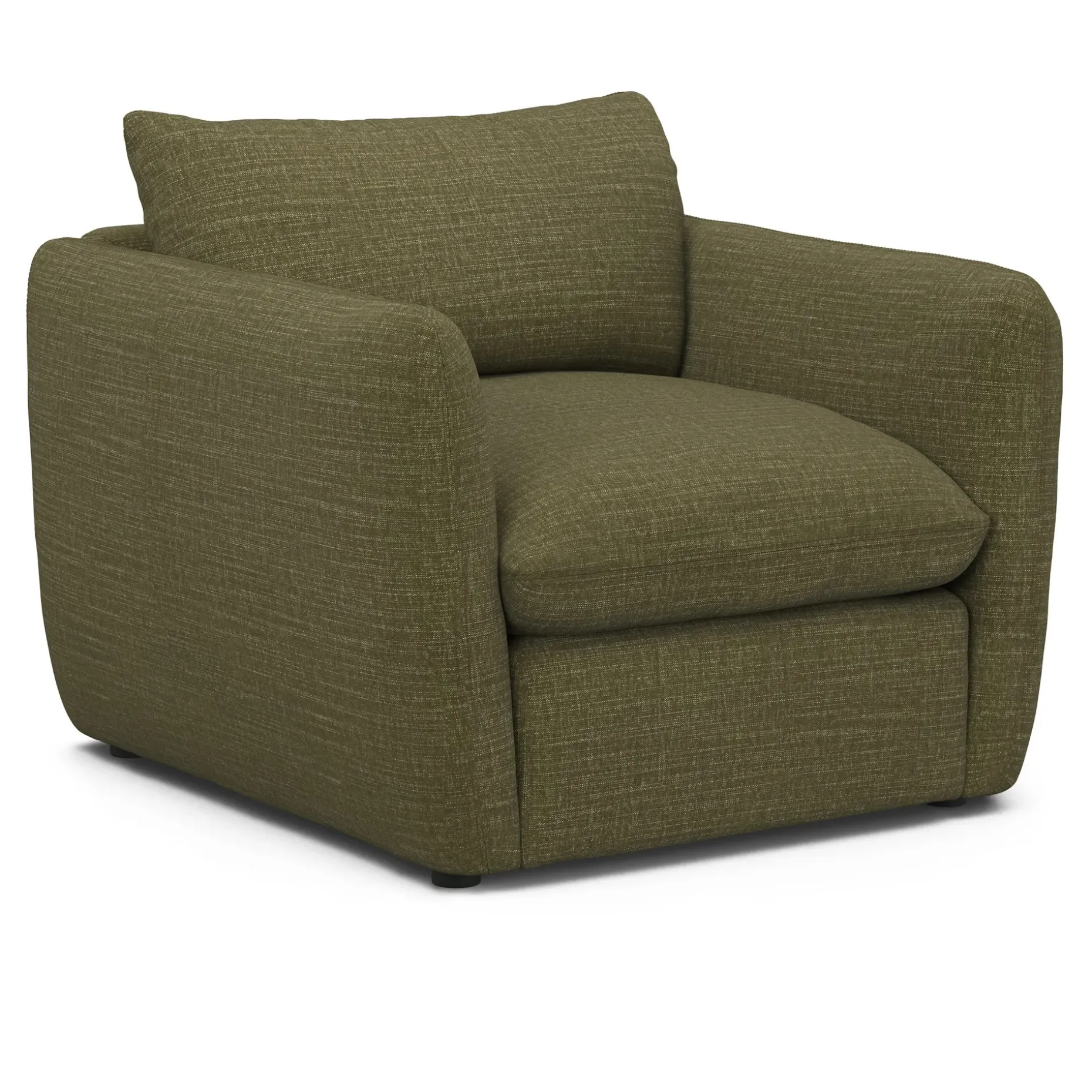Leigh 42" Lounge Chair - Napa Moss