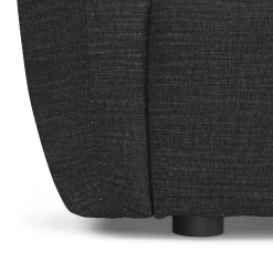 Leigh 126" Modular Corner Sectional - Napa Charcoal