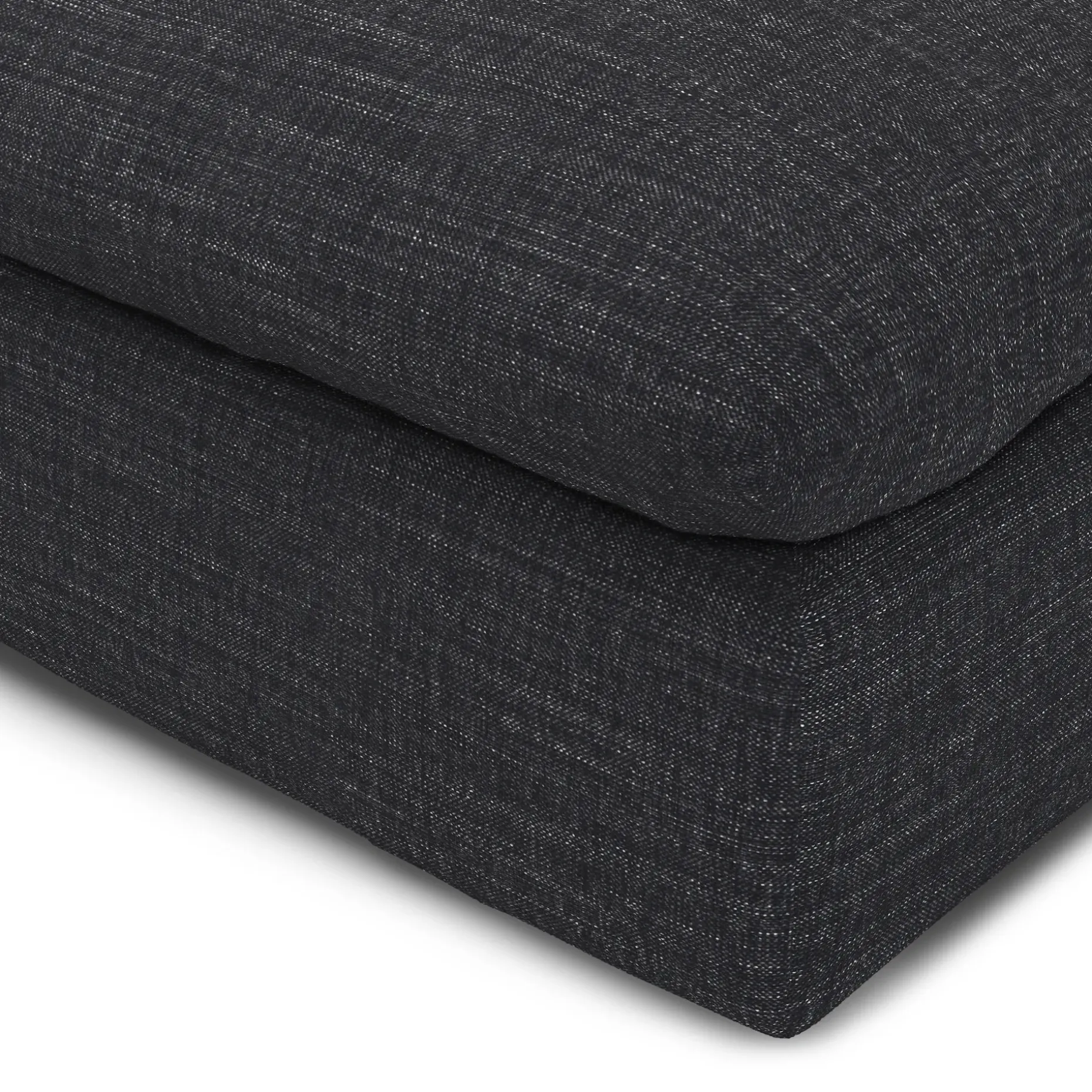 Leigh 46" Right Arm Module - Napa Charcoal