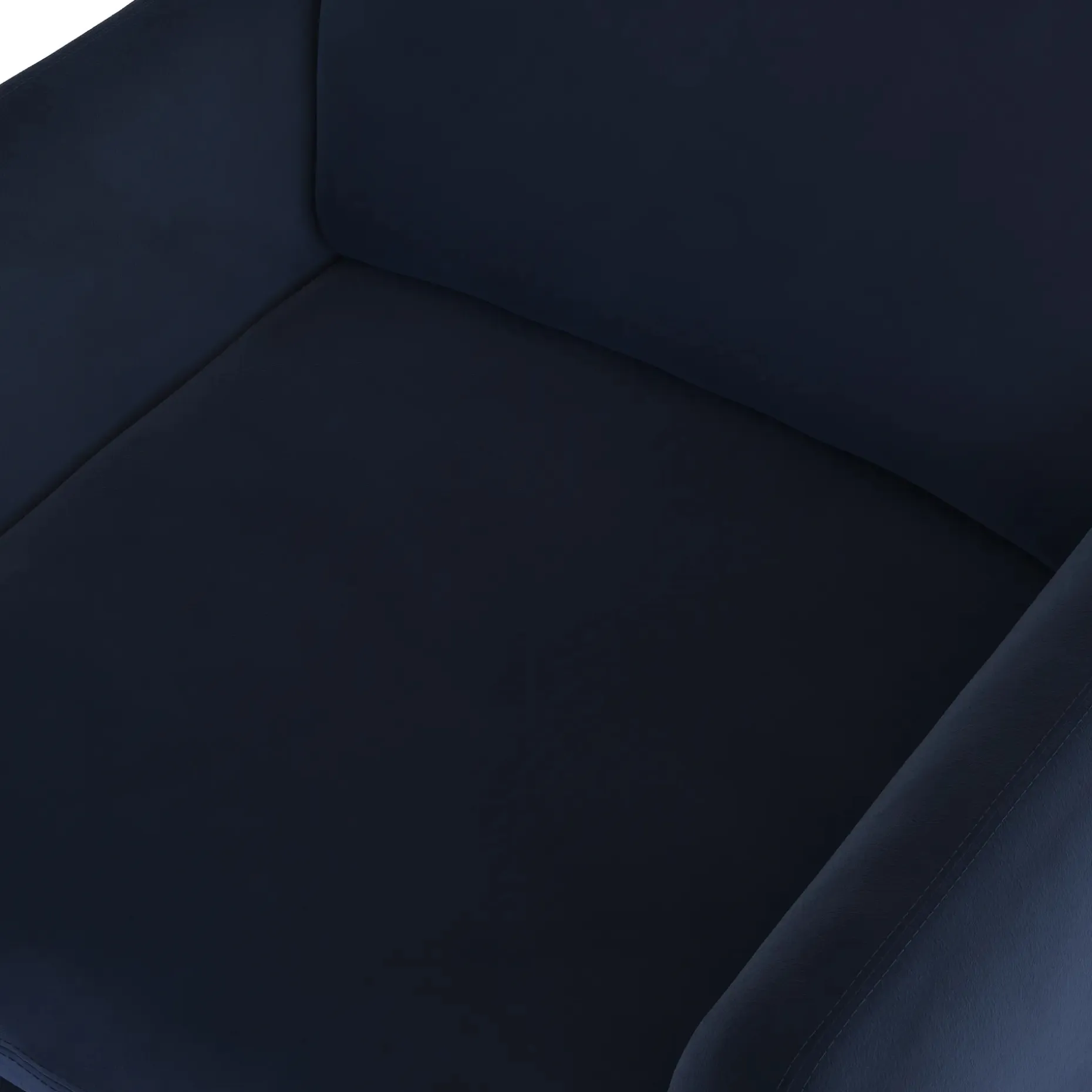 Leigh 42" Velvet Lounge Chair - Hale Ink