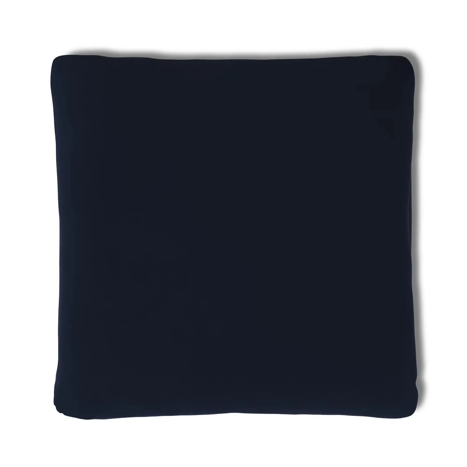 Leigh 41" Velvet Ottoman - Hale Ink