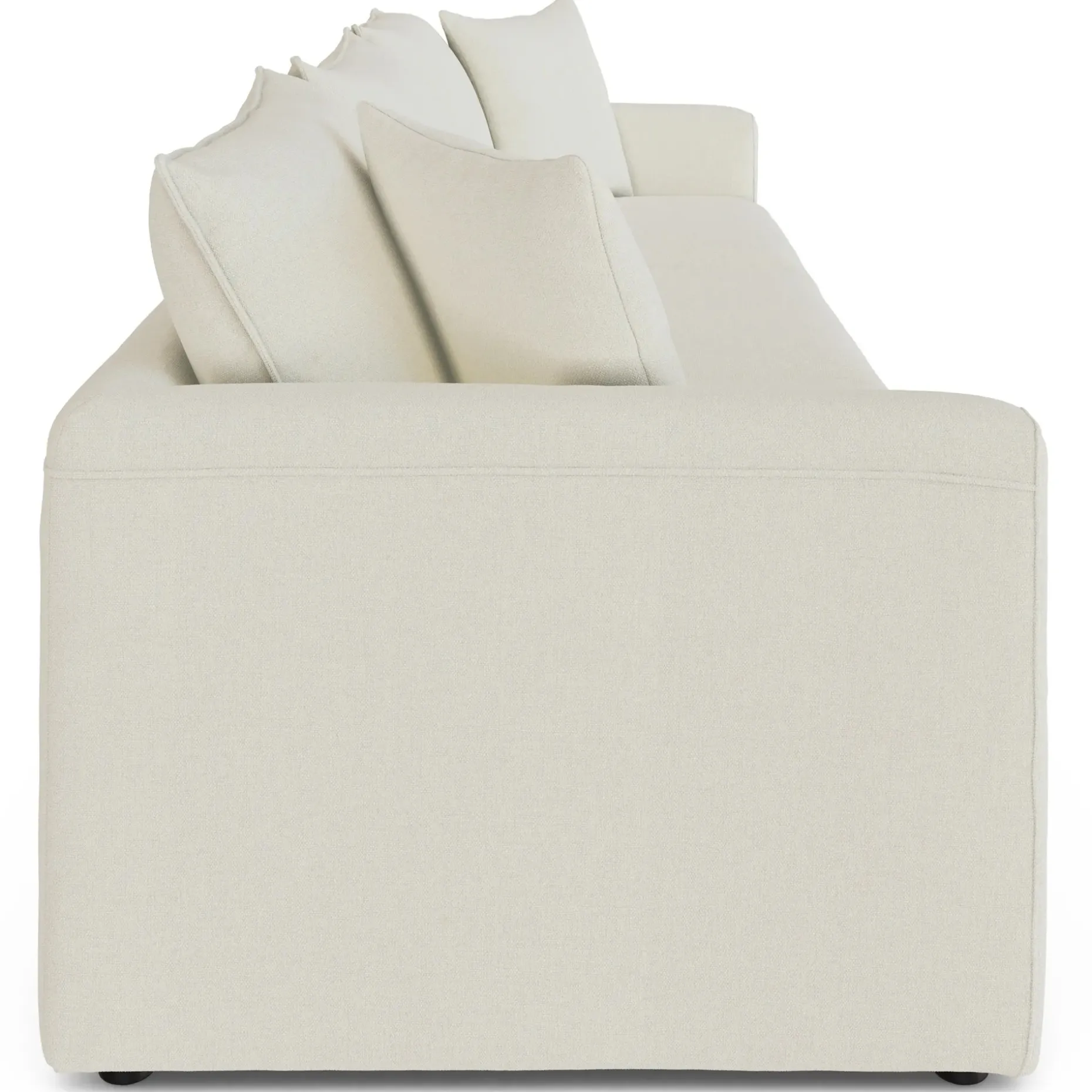 Lenae 104" Modular Sofa - Savoy Ivory