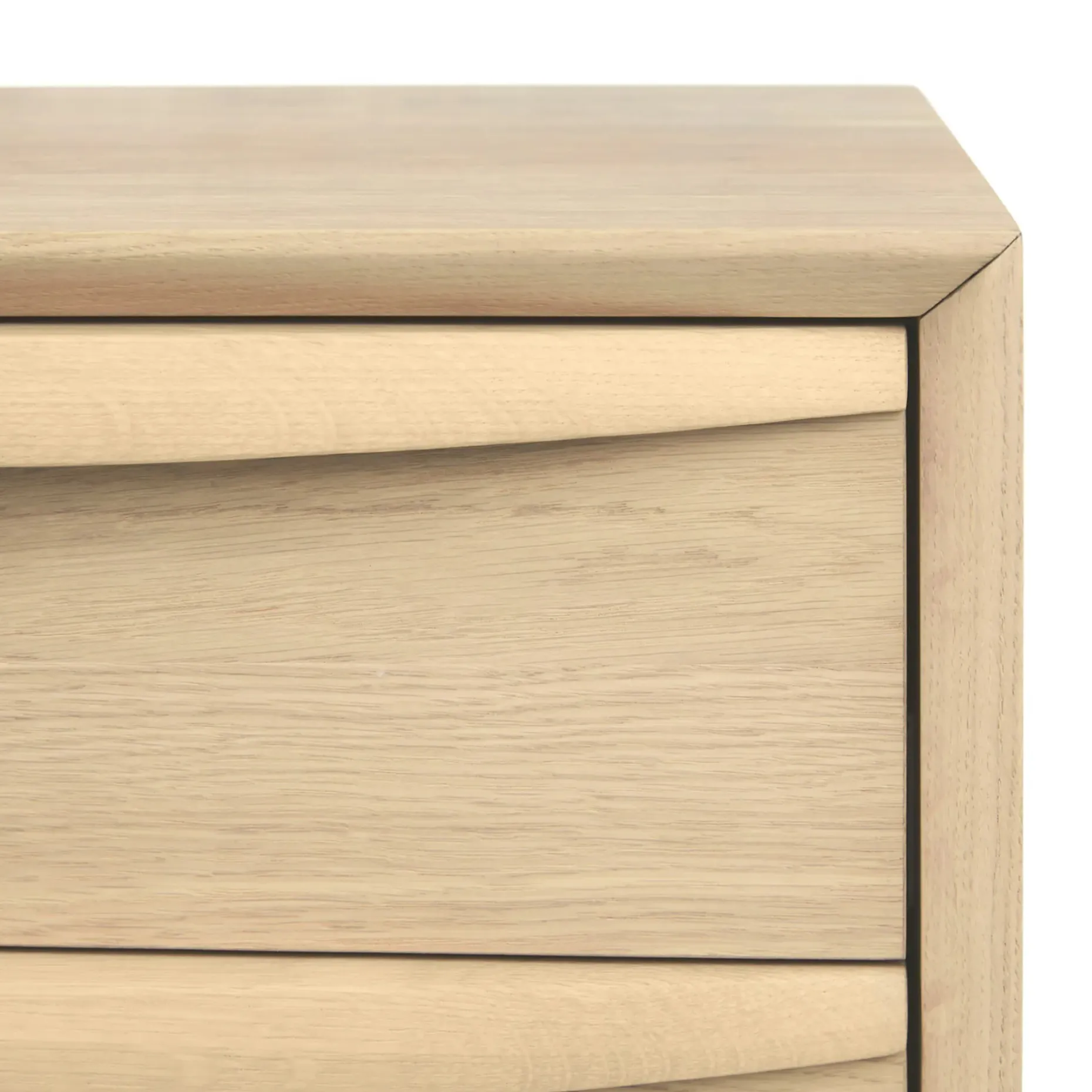 Lenia 39.25" Console - White Oak