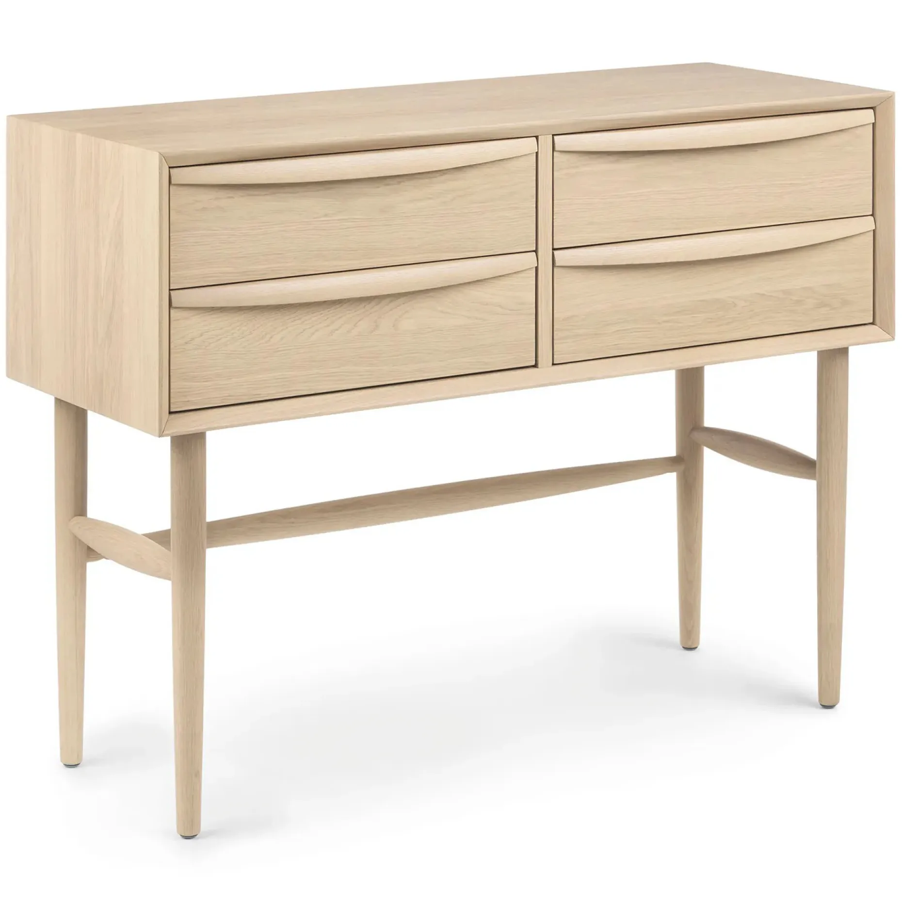 Lenia 39.25" Console - White Oak