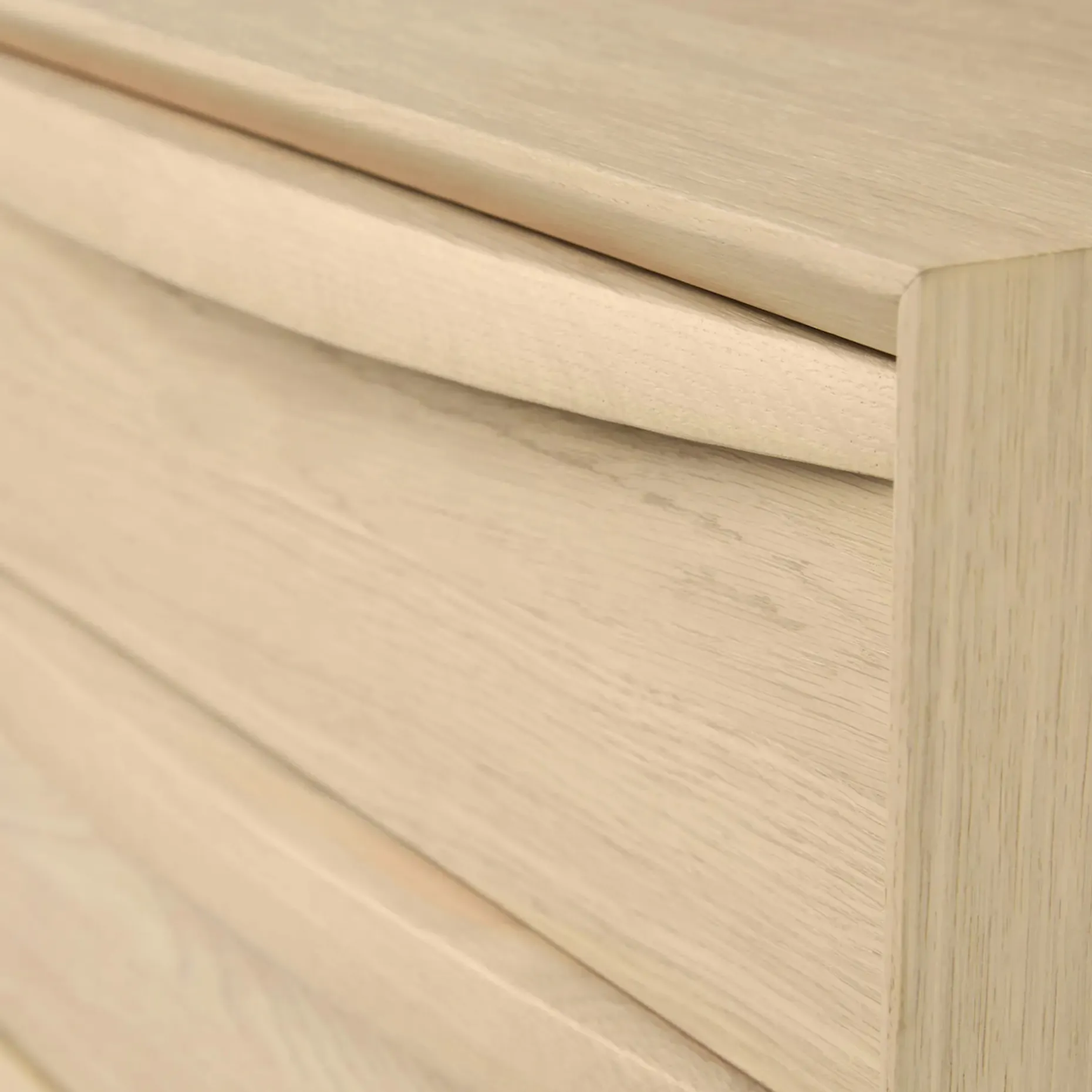Lenia 39.25" Console - White Oak