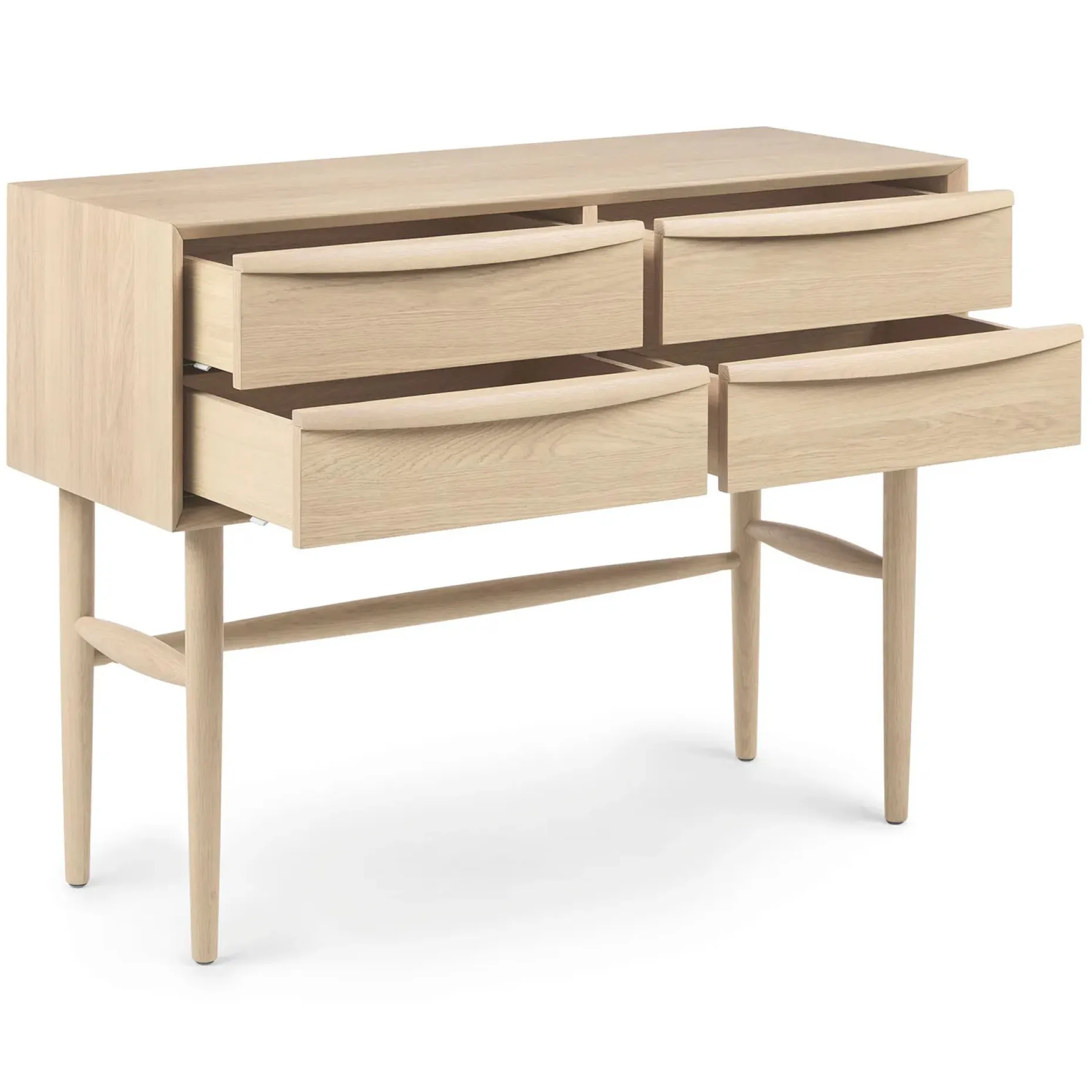 Lenia 39.25" Console - White Oak