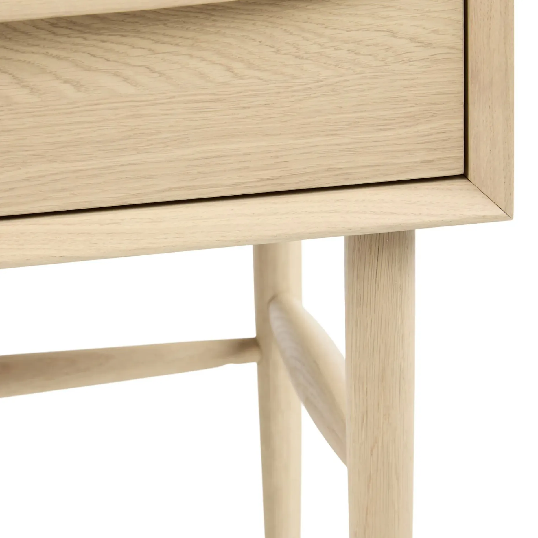 Lenia 39.25" Console - White Oak