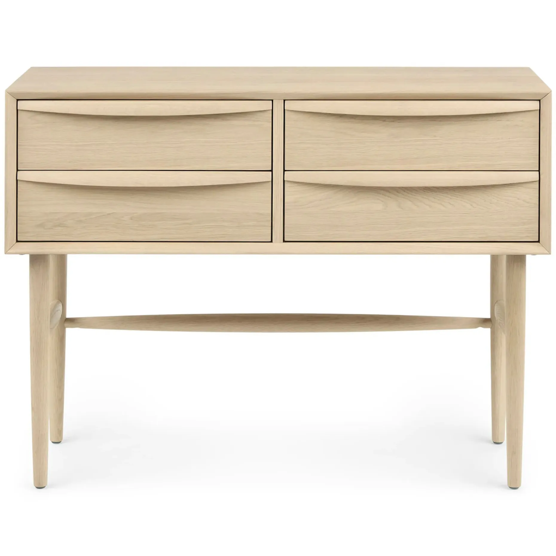 Lenia 39.25" Console - White Oak