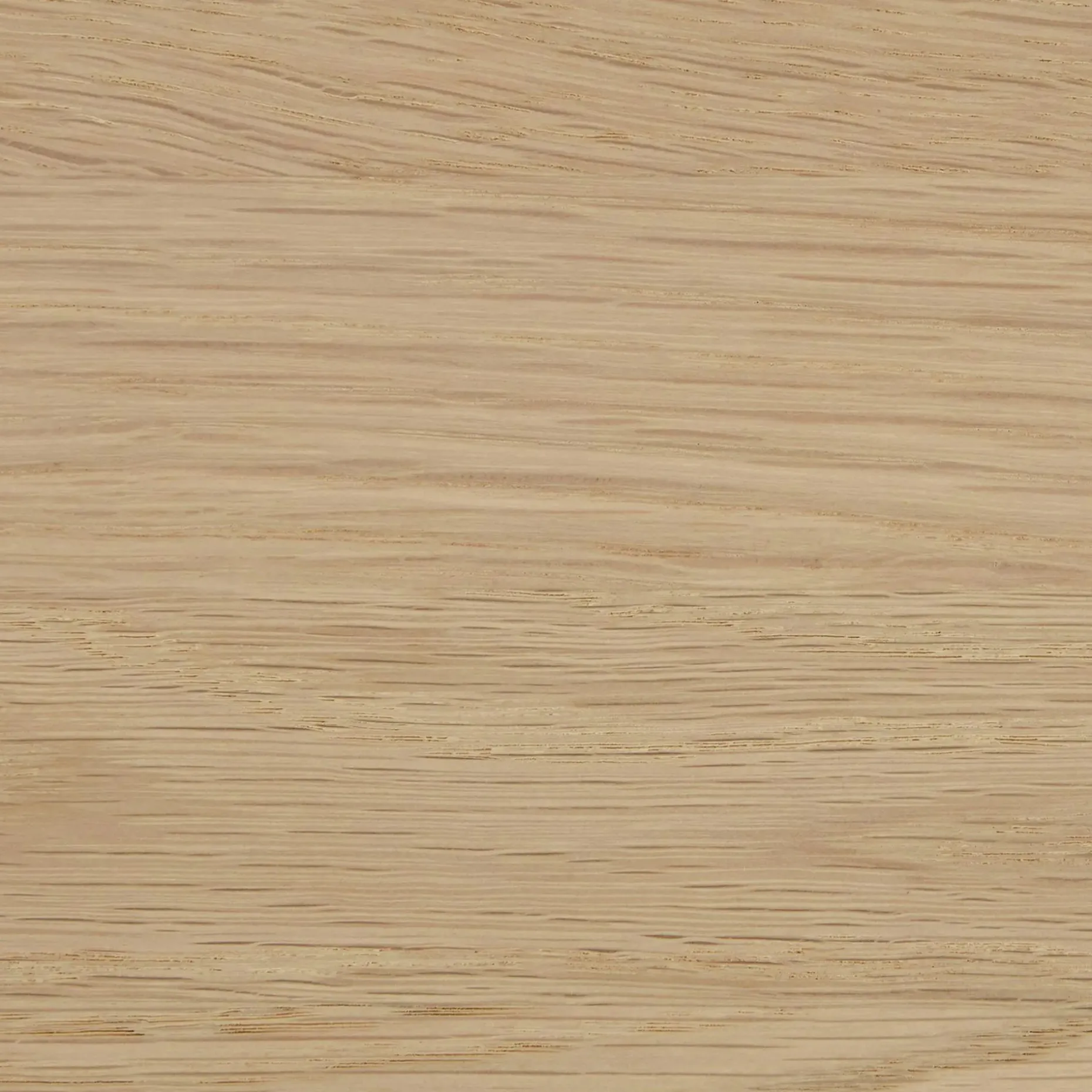 Lenia King Bed - White Oak