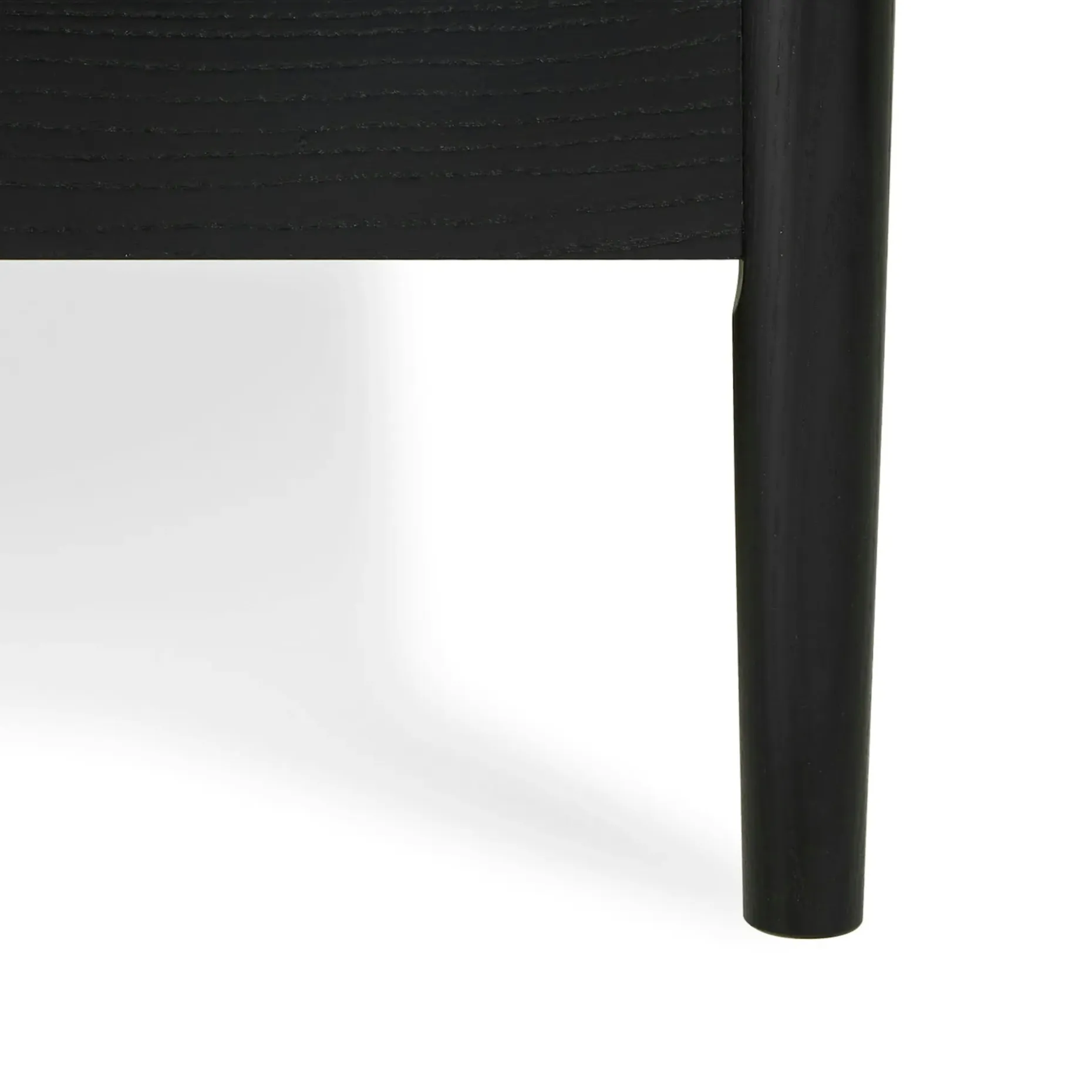 Lenia Queen Bed - Black