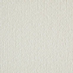Lenia Queen Upholstered Bed - White Oak and Lunaria White Bouclé