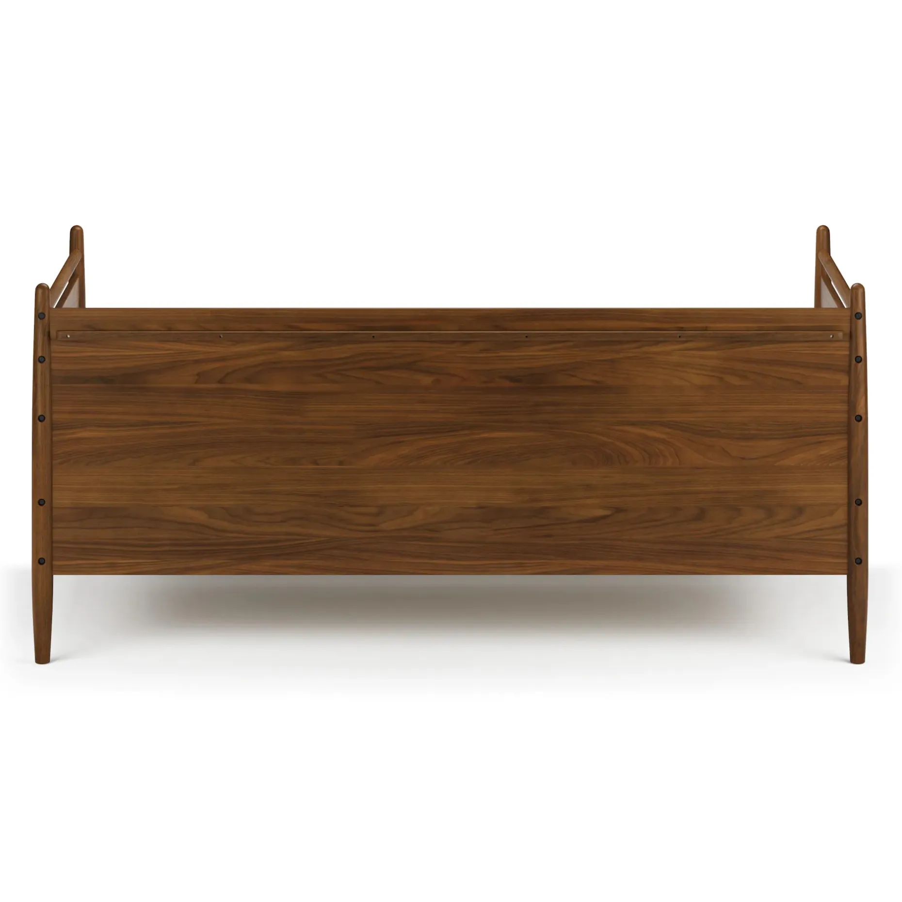 Lenia Twin Daybed - Walnut