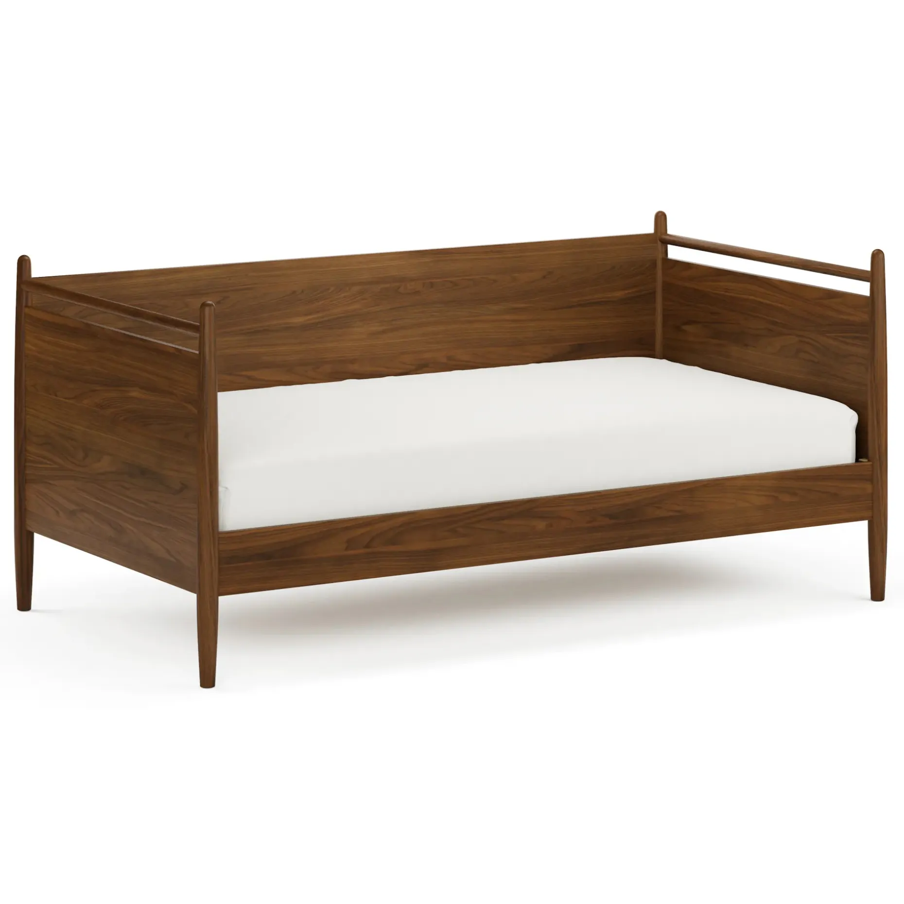Lenia Twin Daybed - Walnut