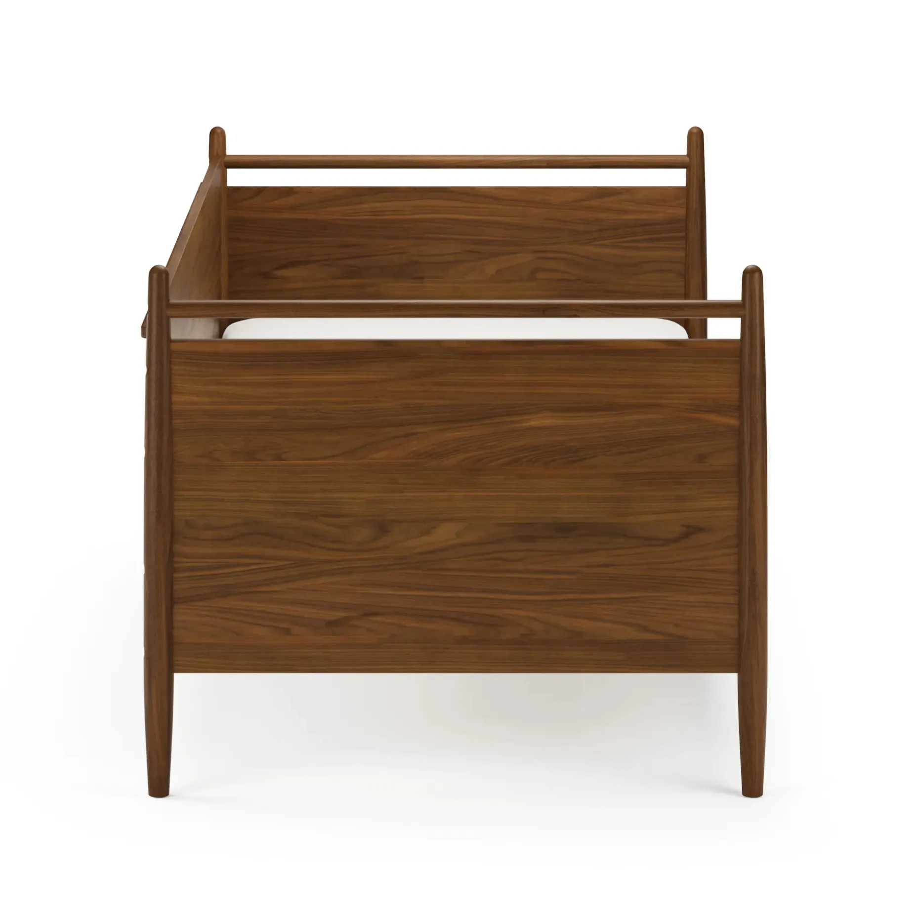 Lenia Twin Daybed - Walnut