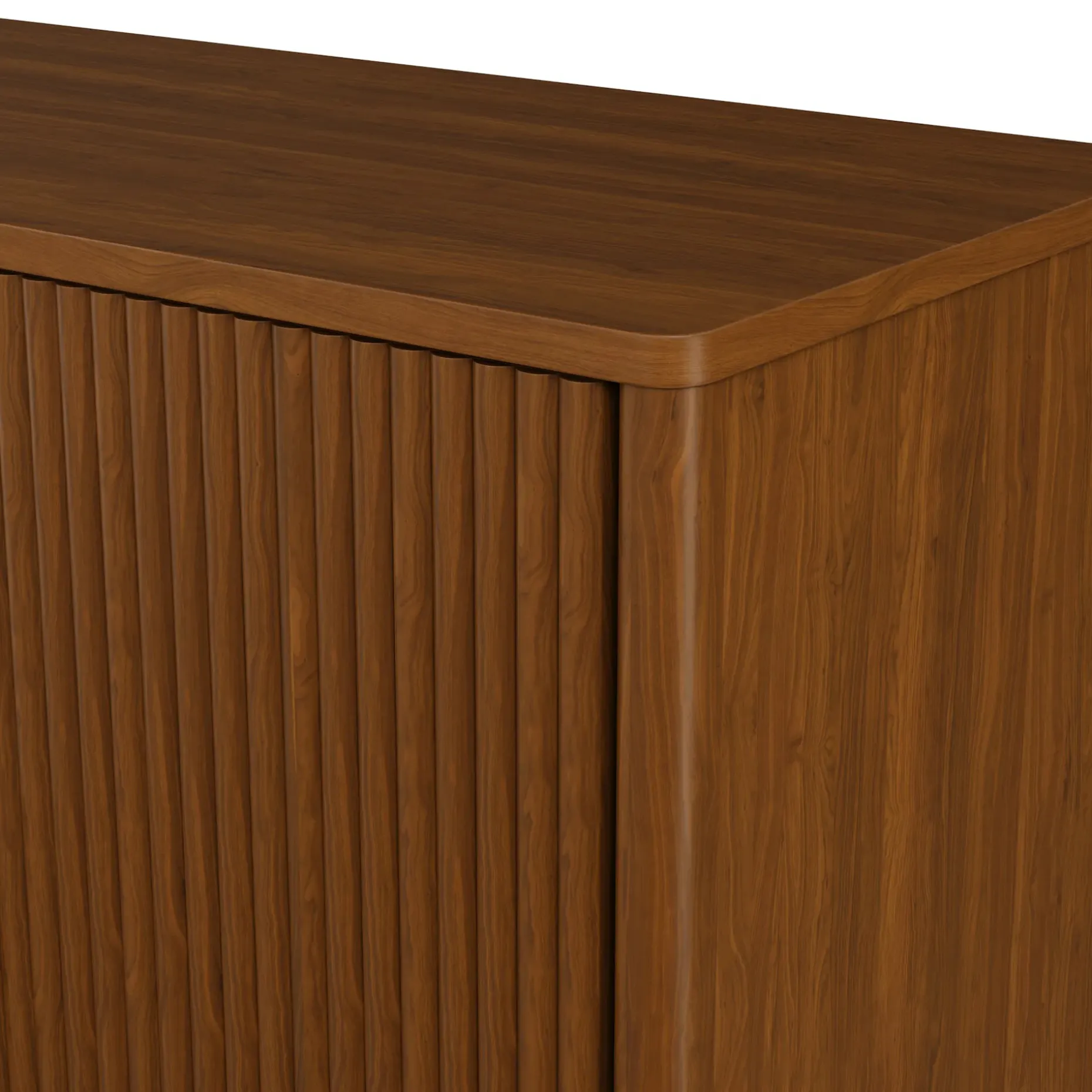 Liv 30" Cabinet - Walnut