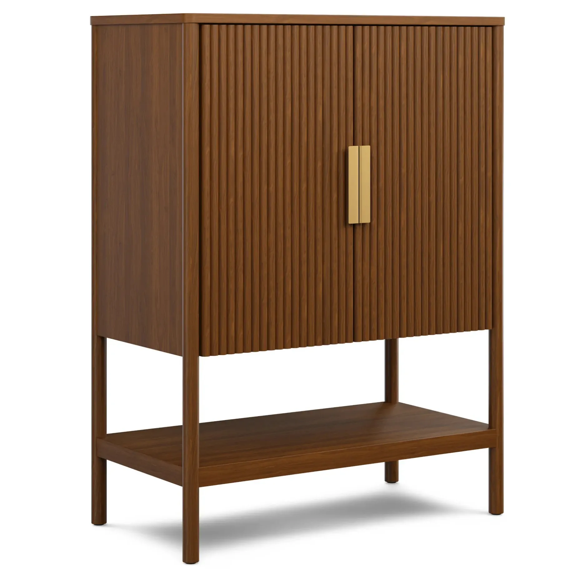 Liv 30" Cabinet - Walnut