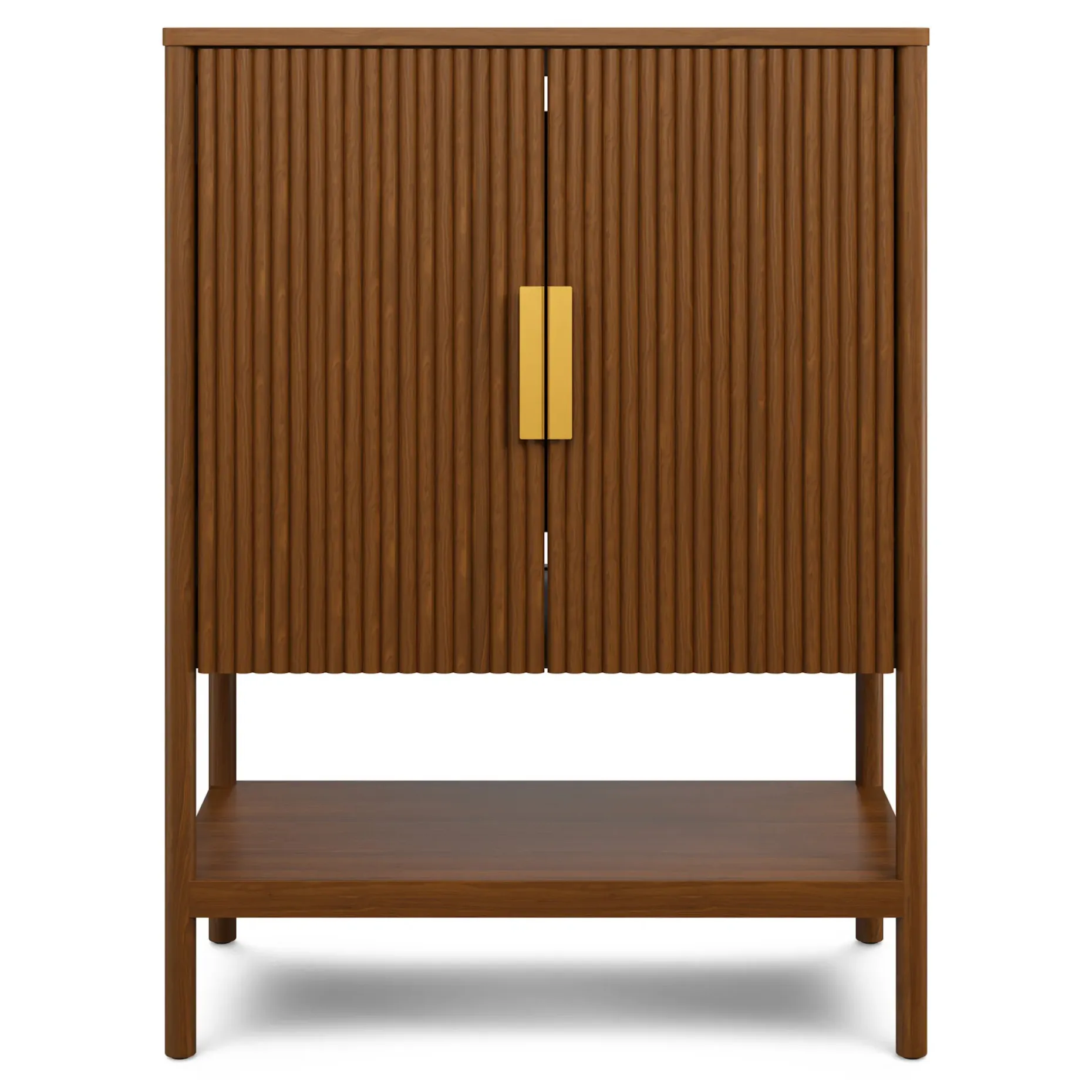 Liv 30" Cabinet - Walnut