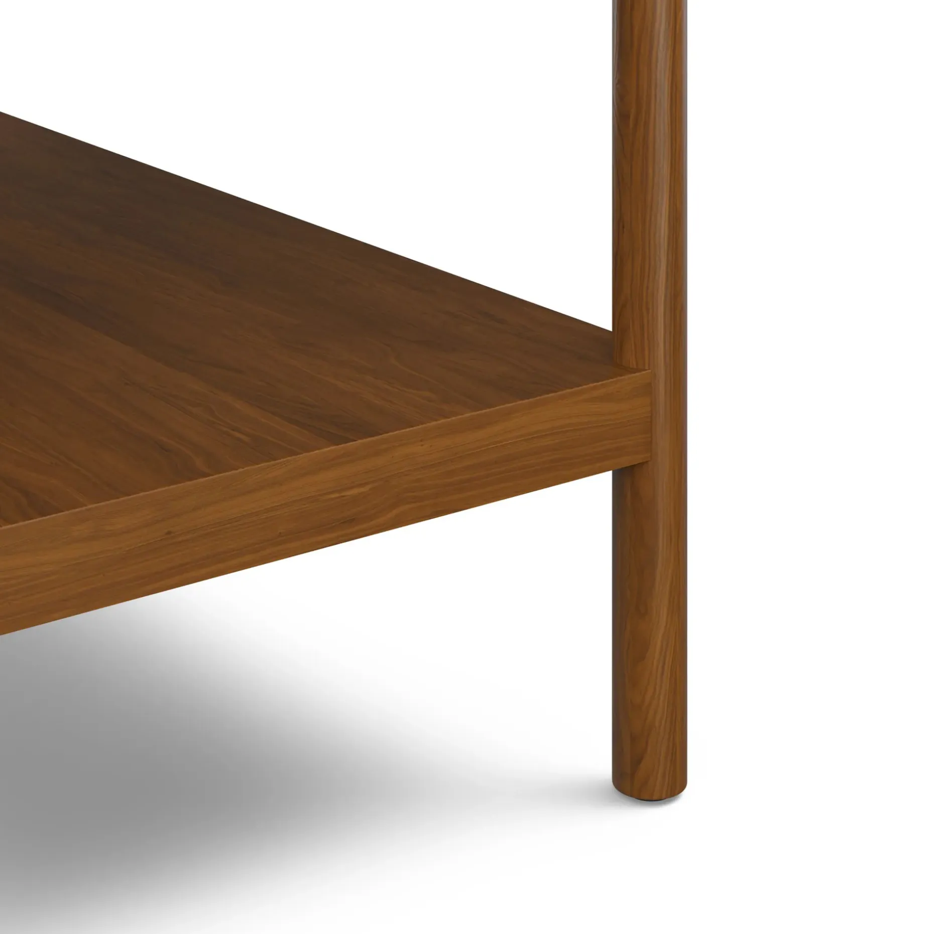 Liv 30" Cabinet - Walnut