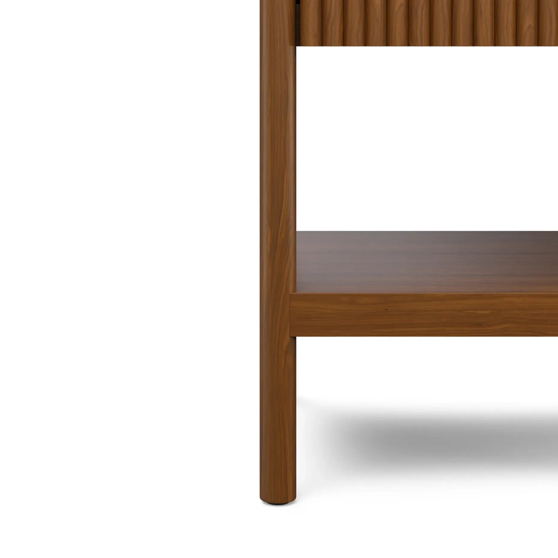Liv 30" Cabinet - Walnut