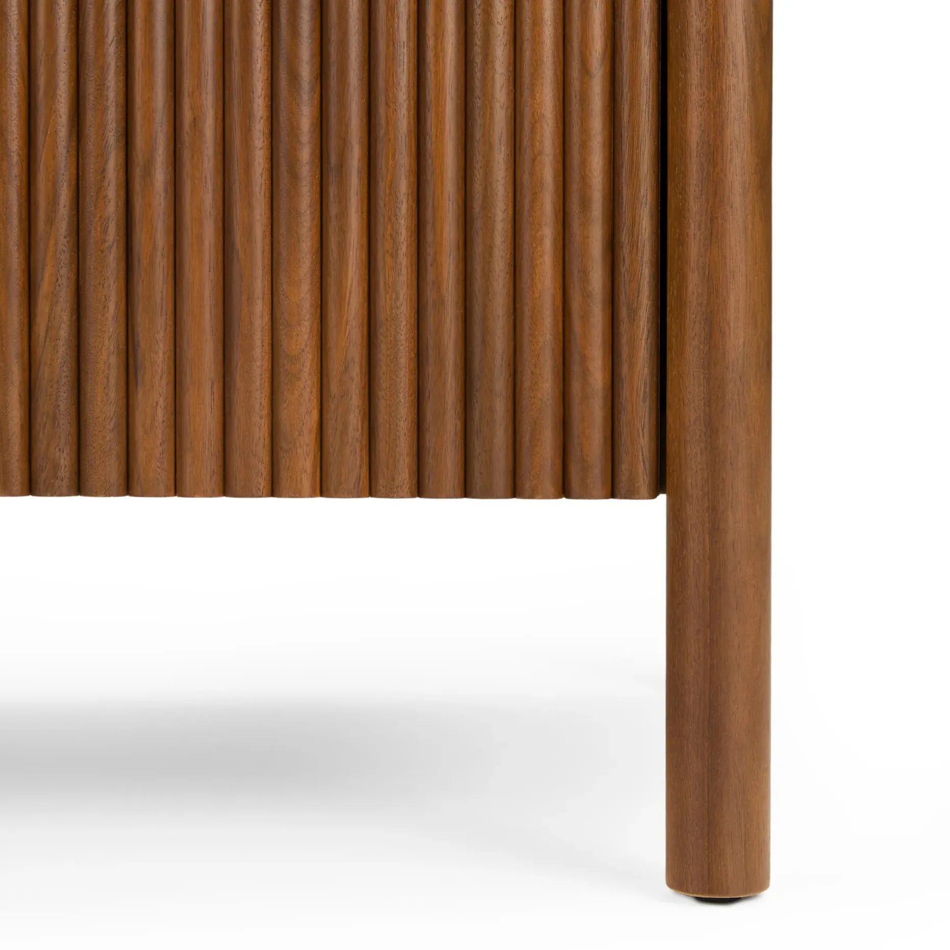 Liv 6-Drawer Double Dresser - Walnut