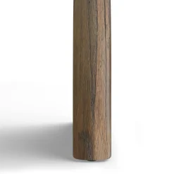 Lloyd Side Table - Warm Brown