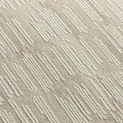 Lorens 9 x 12 Wool Rug - Beige