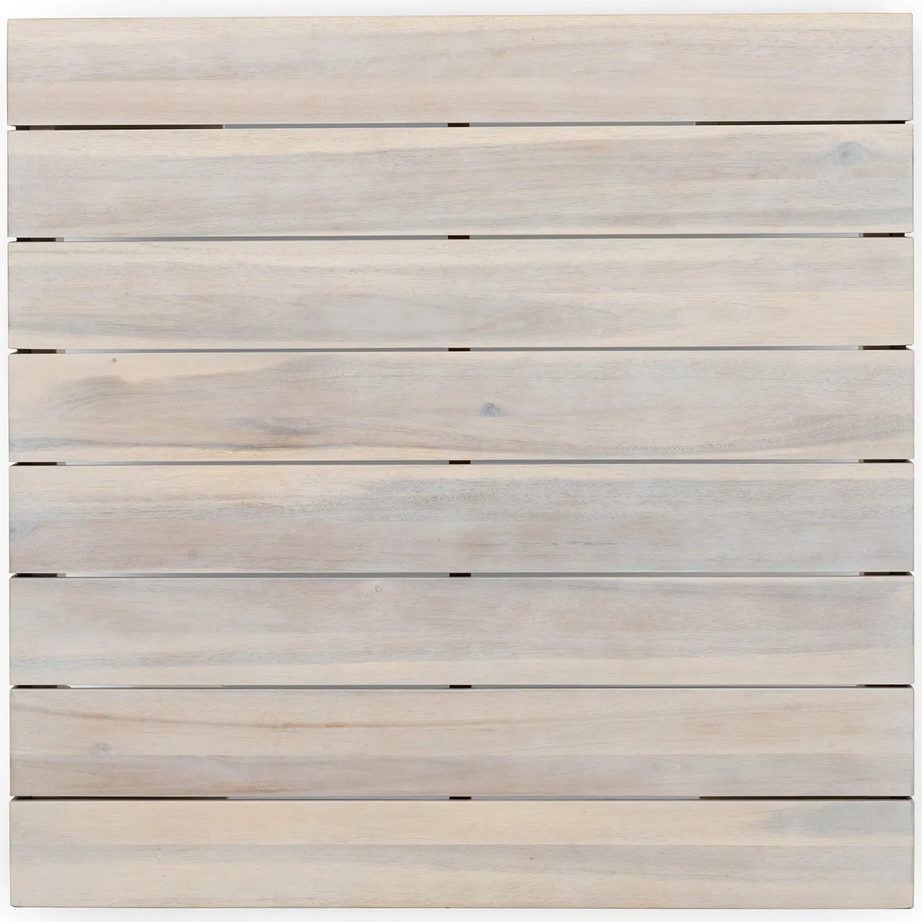 Lubek 32.5" Outdoor Coffee Table - Byron Gray