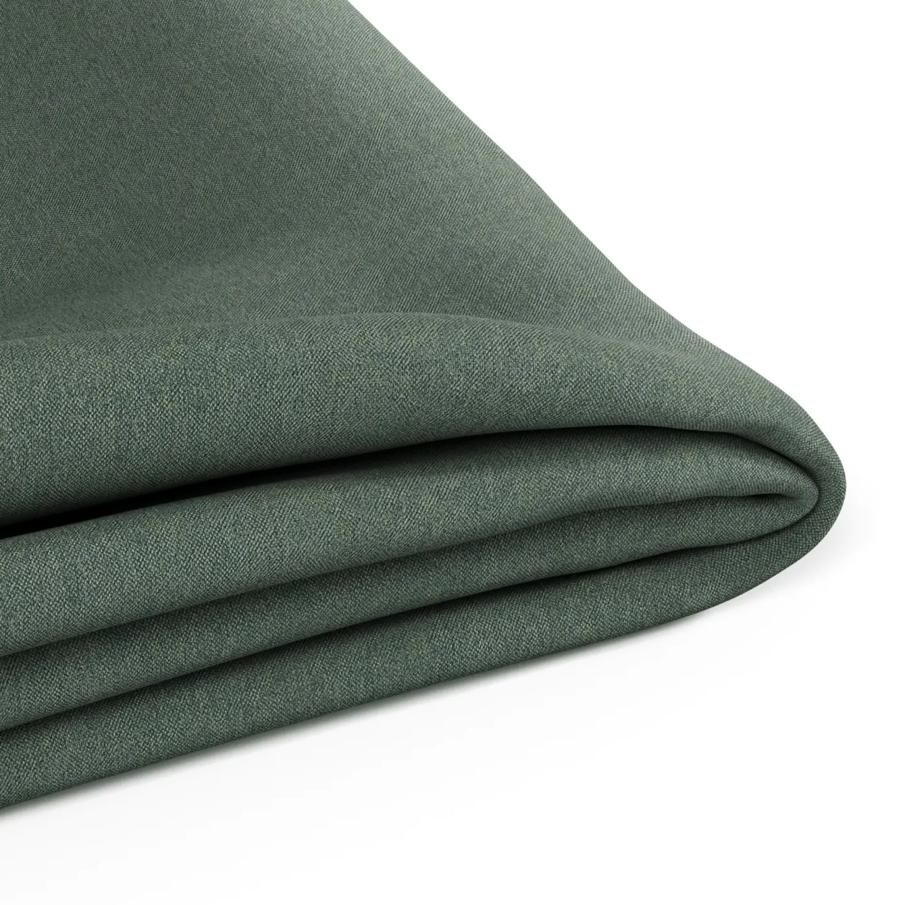 Lubek Outdoor Sectional Cushion Cover Set - Dravite Green