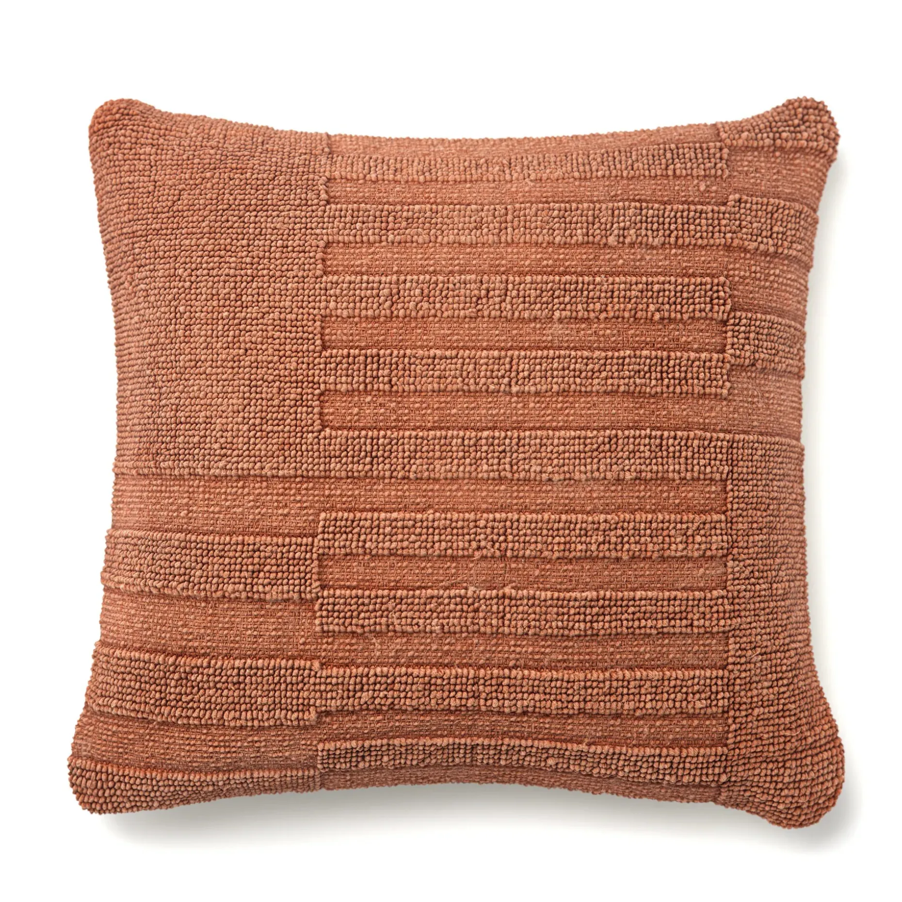 Lumi Pillow - Rust