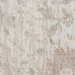 Luna 8 x 10 Rug - Peach Ivory