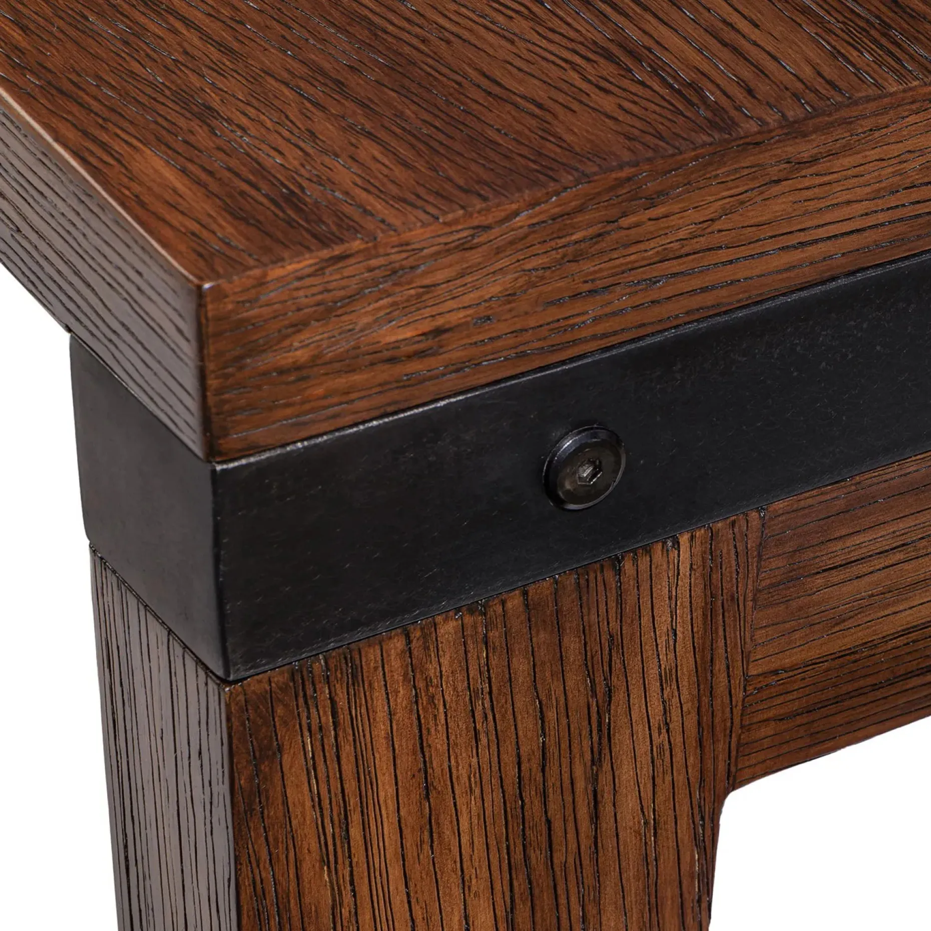 Madera 54" Desk - Chestnut