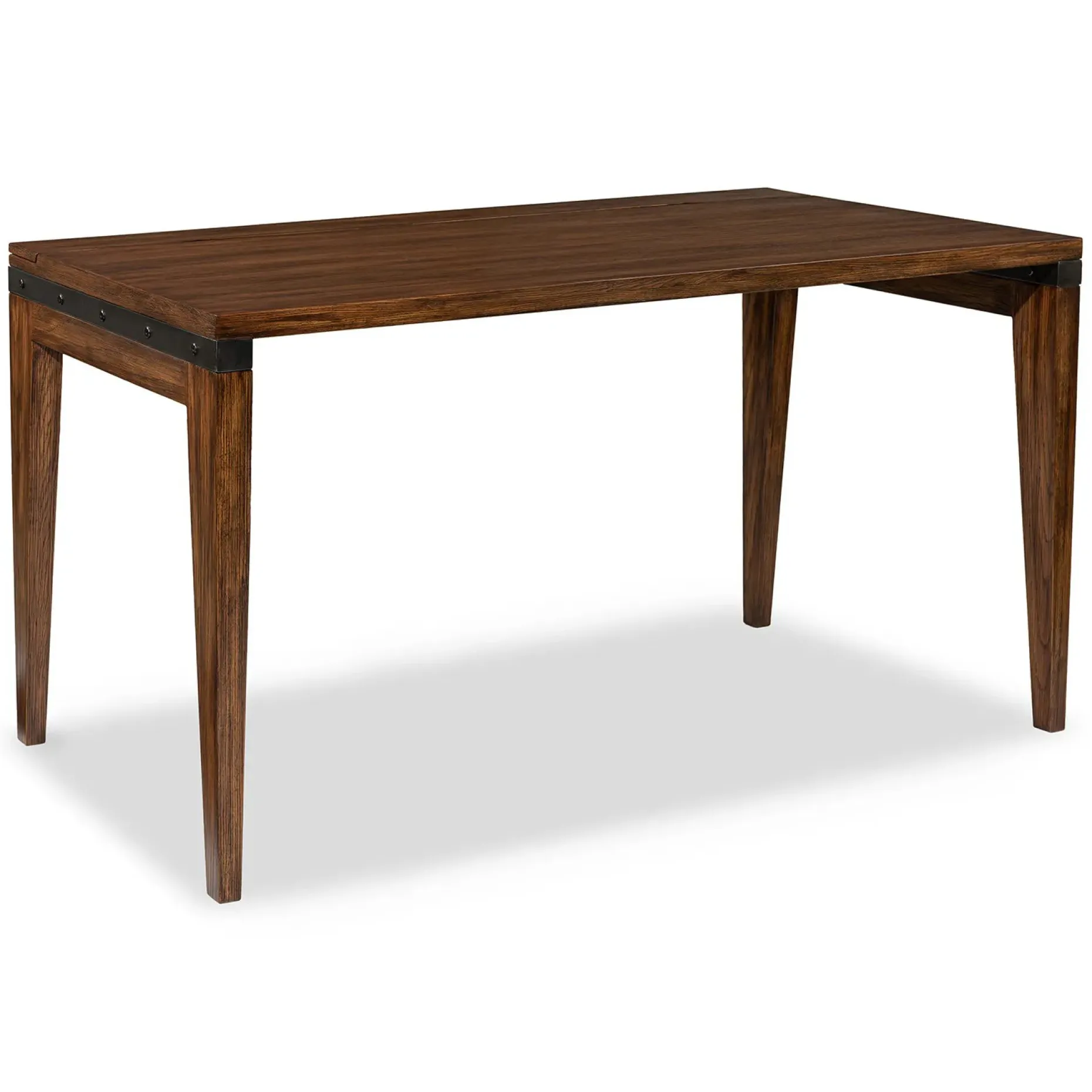 Madera 54" Desk - Chestnut