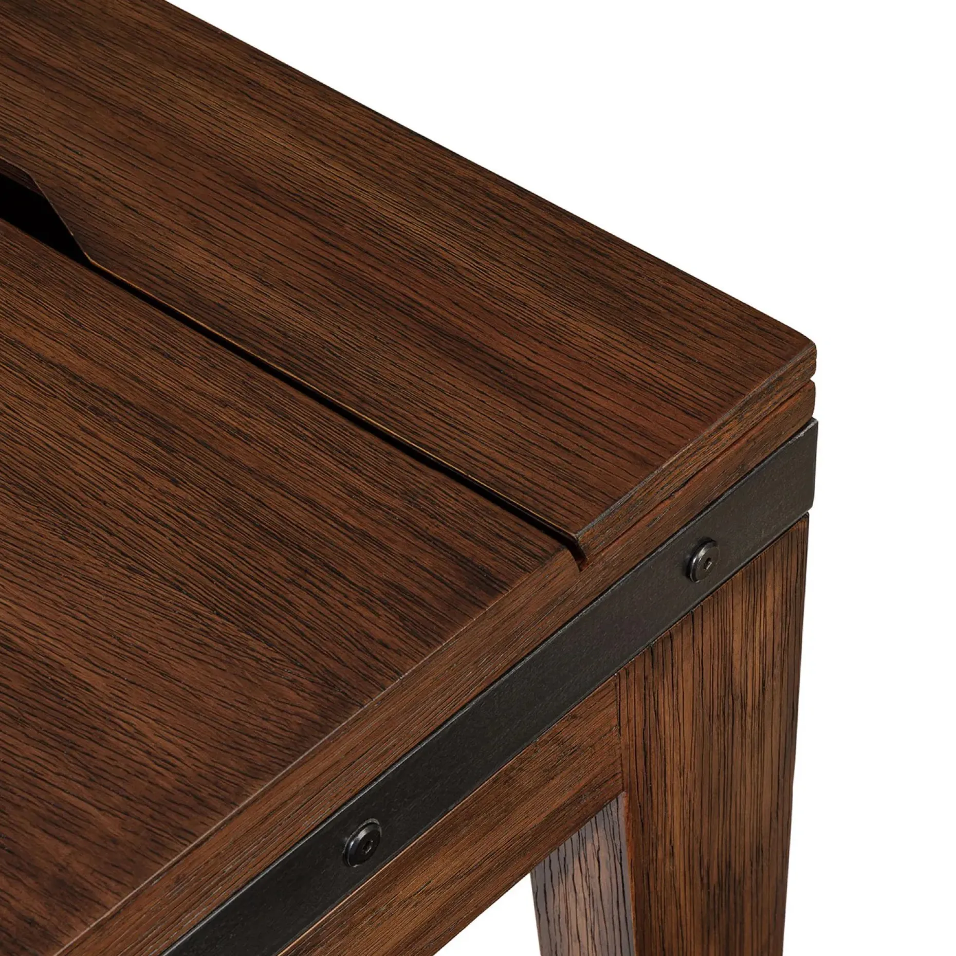 Madera 54" Desk - Chestnut