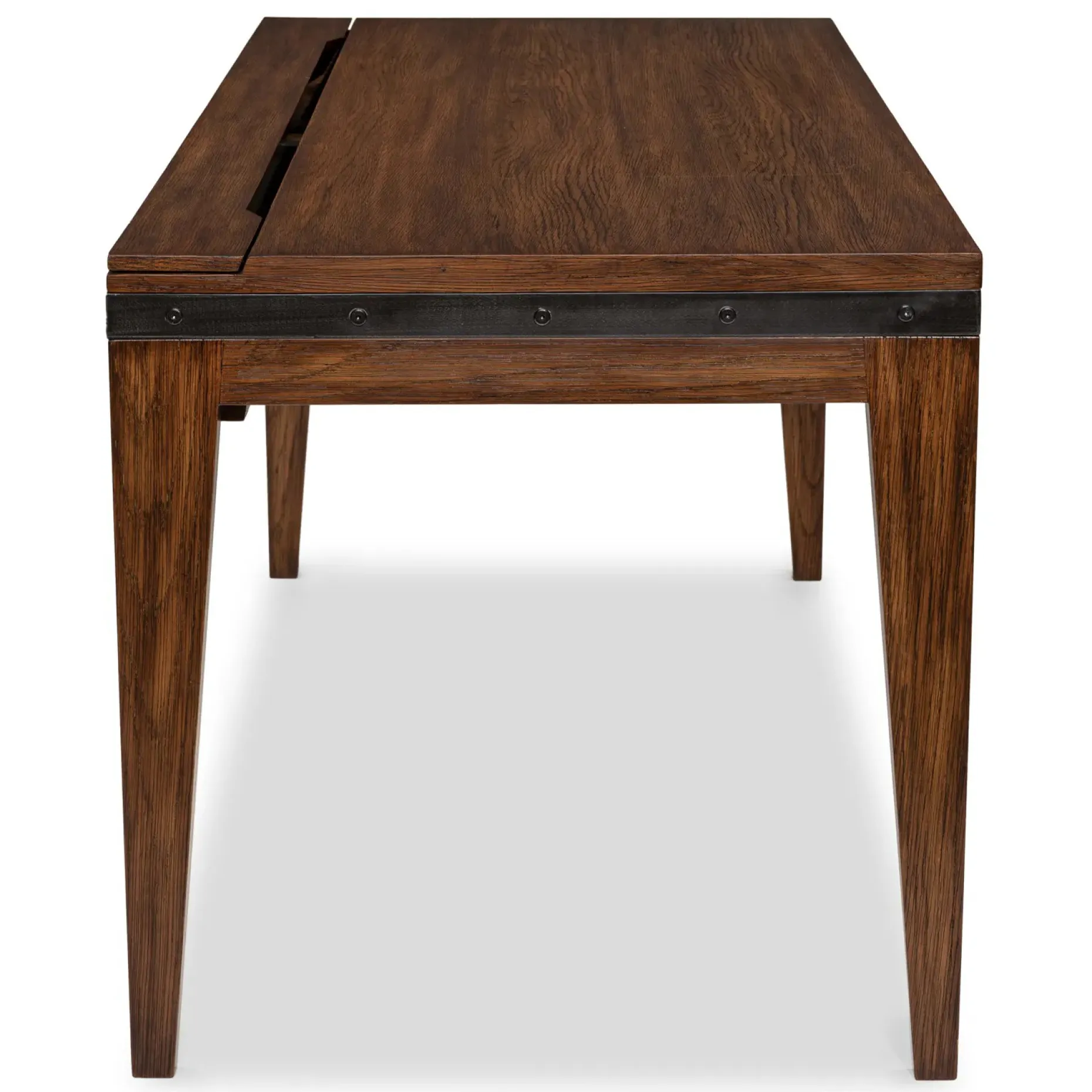 Madera 54" Desk - Chestnut