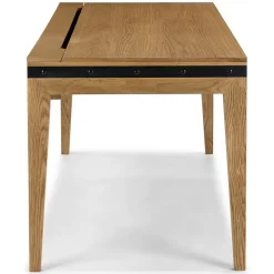 Madera 54" Desk - Oak