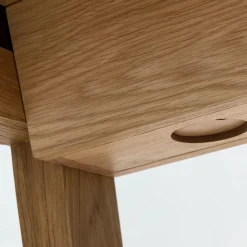 Madera 71" Desk - Oak