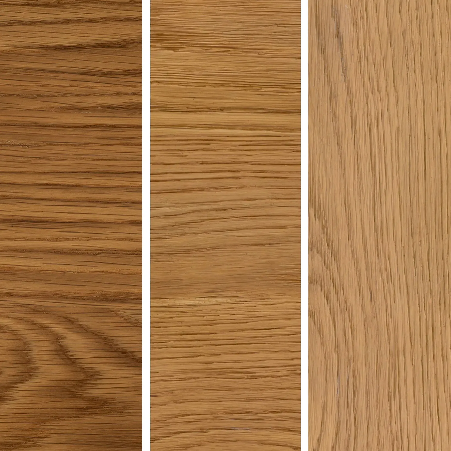 Madera 71" Solid Wood Dining Table - Oak