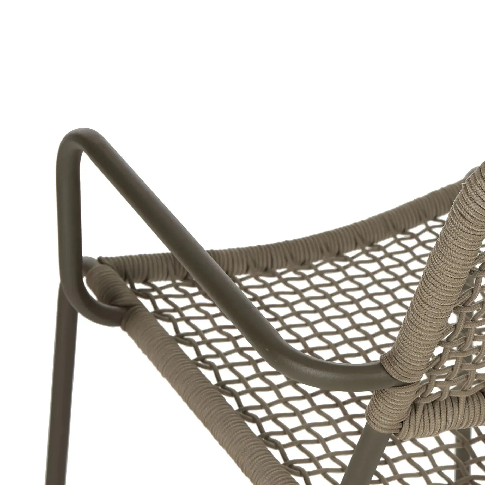 Manna Outdoor Dining Chair - Grove Green