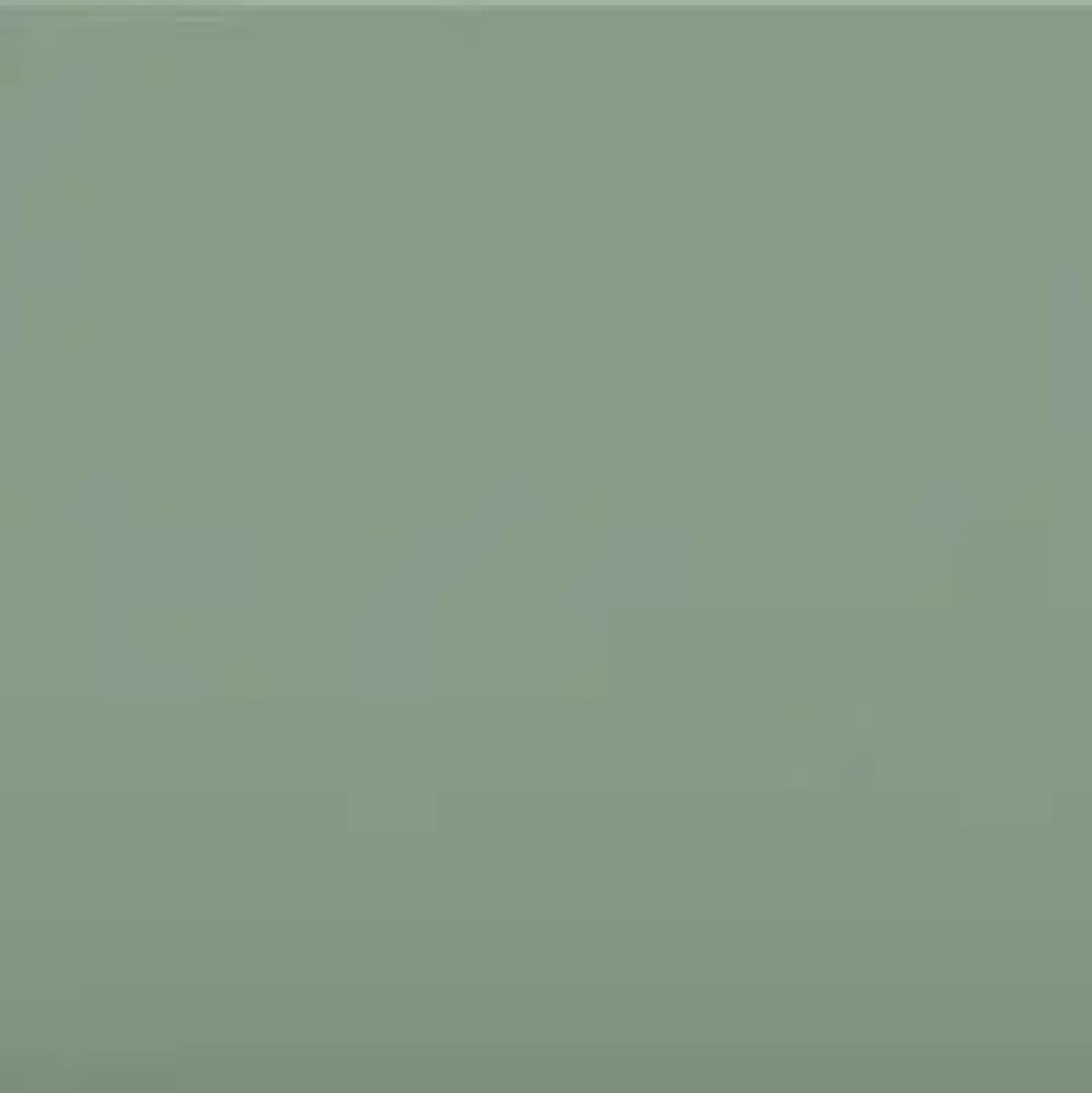 Marais Low Outdoor Planter - Khaki Green