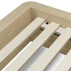 Maren King Bed - Natural Ash