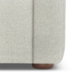 Marina 38" Lounge Chair - Clover Ivory