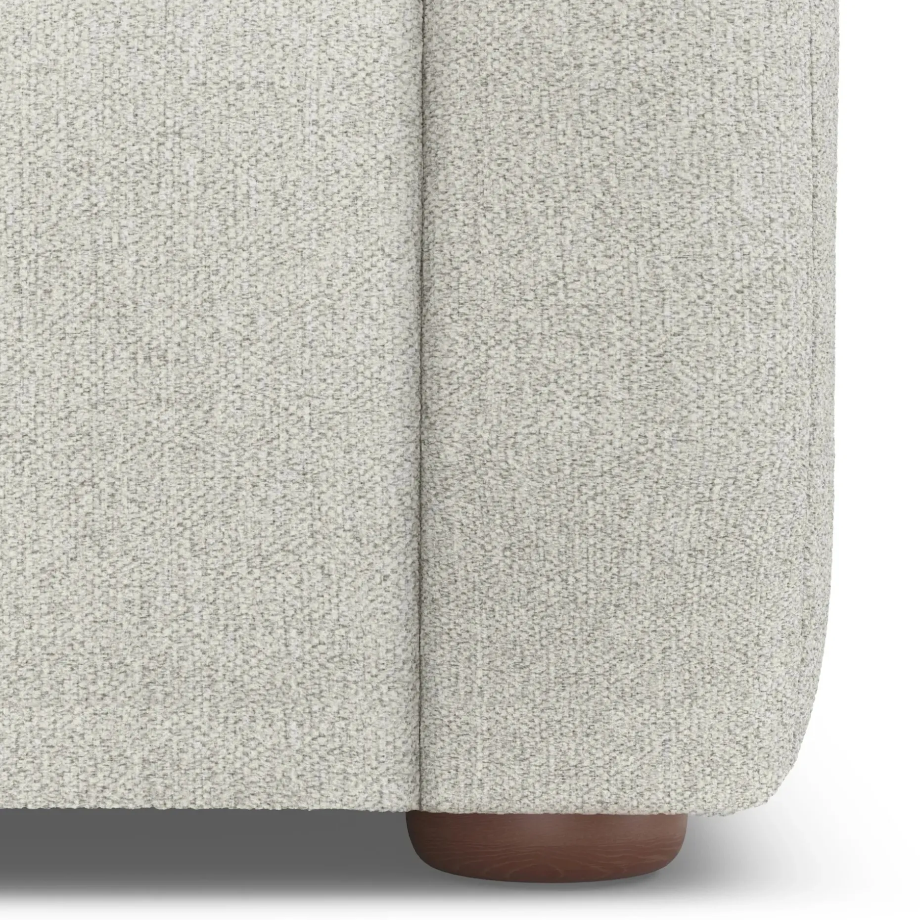 Marina 38" Lounge Chair - Clover Ivory