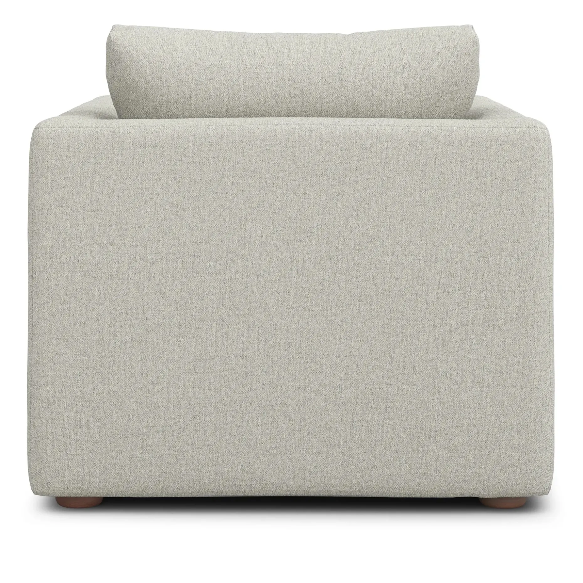 Marina 38" Lounge Chair - Clover Ivory
