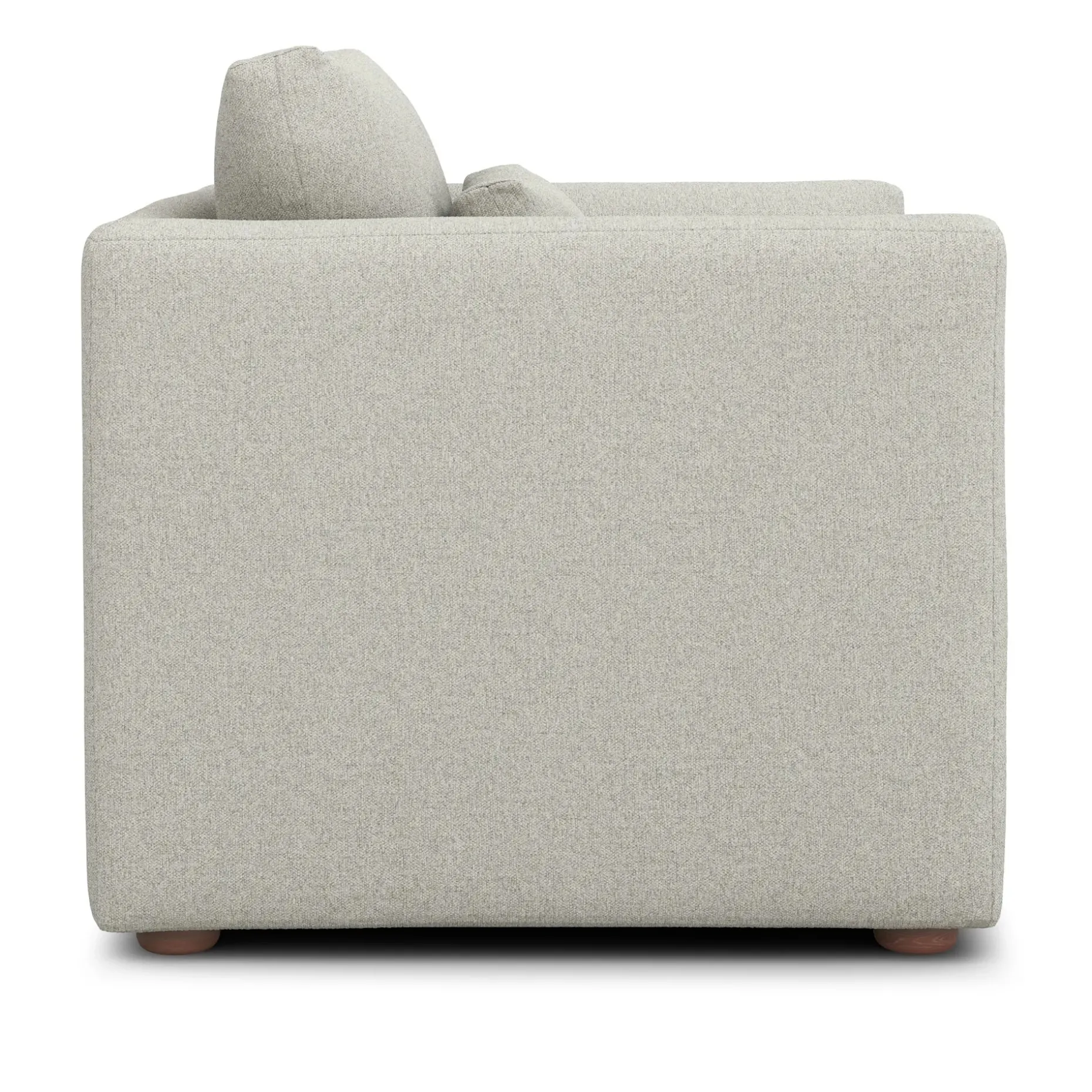 Marina 38" Lounge Chair - Clover Ivory