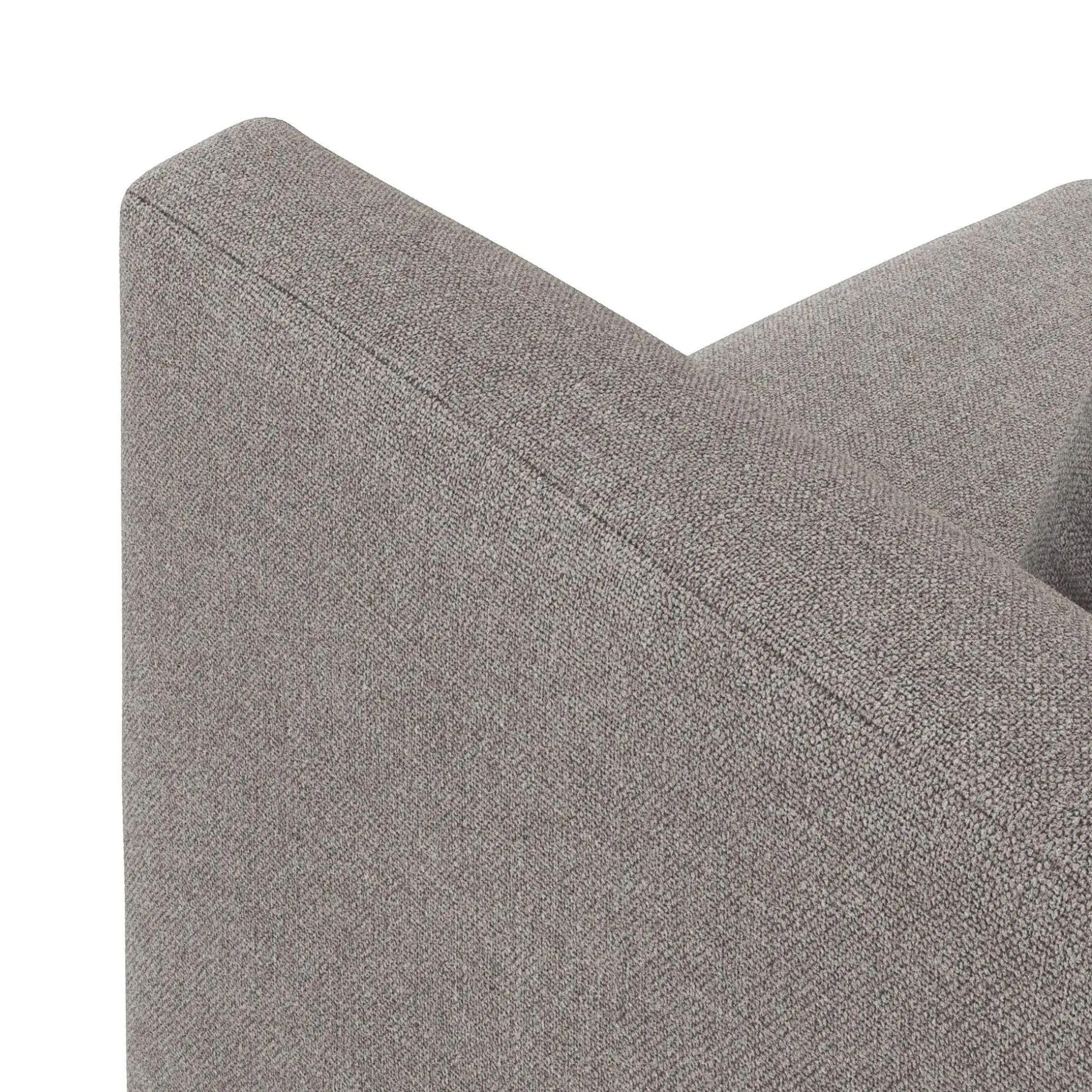 Marina 38" Lounge Chair - Hestia Gray