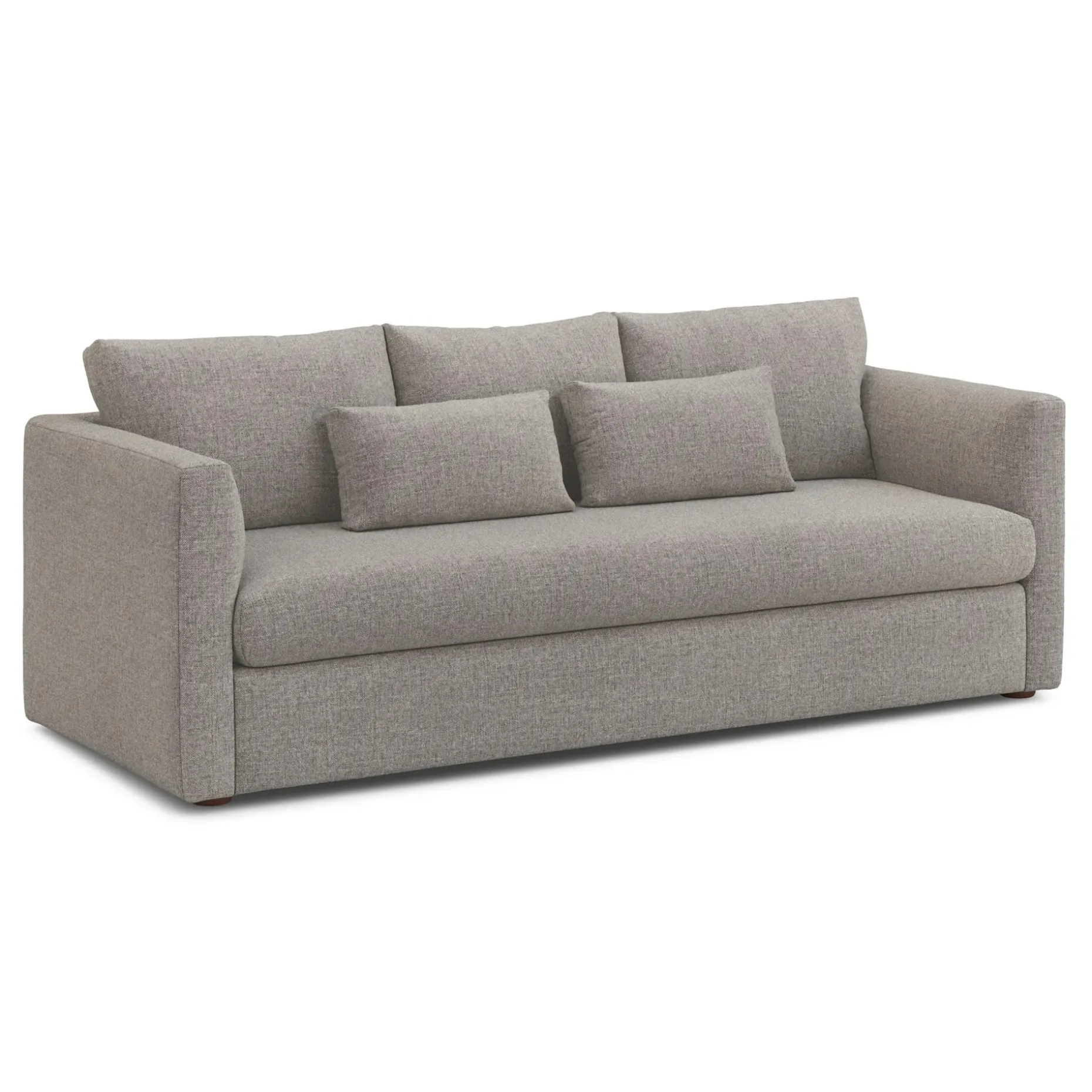Marina 90" Sofa - Hestia Gray