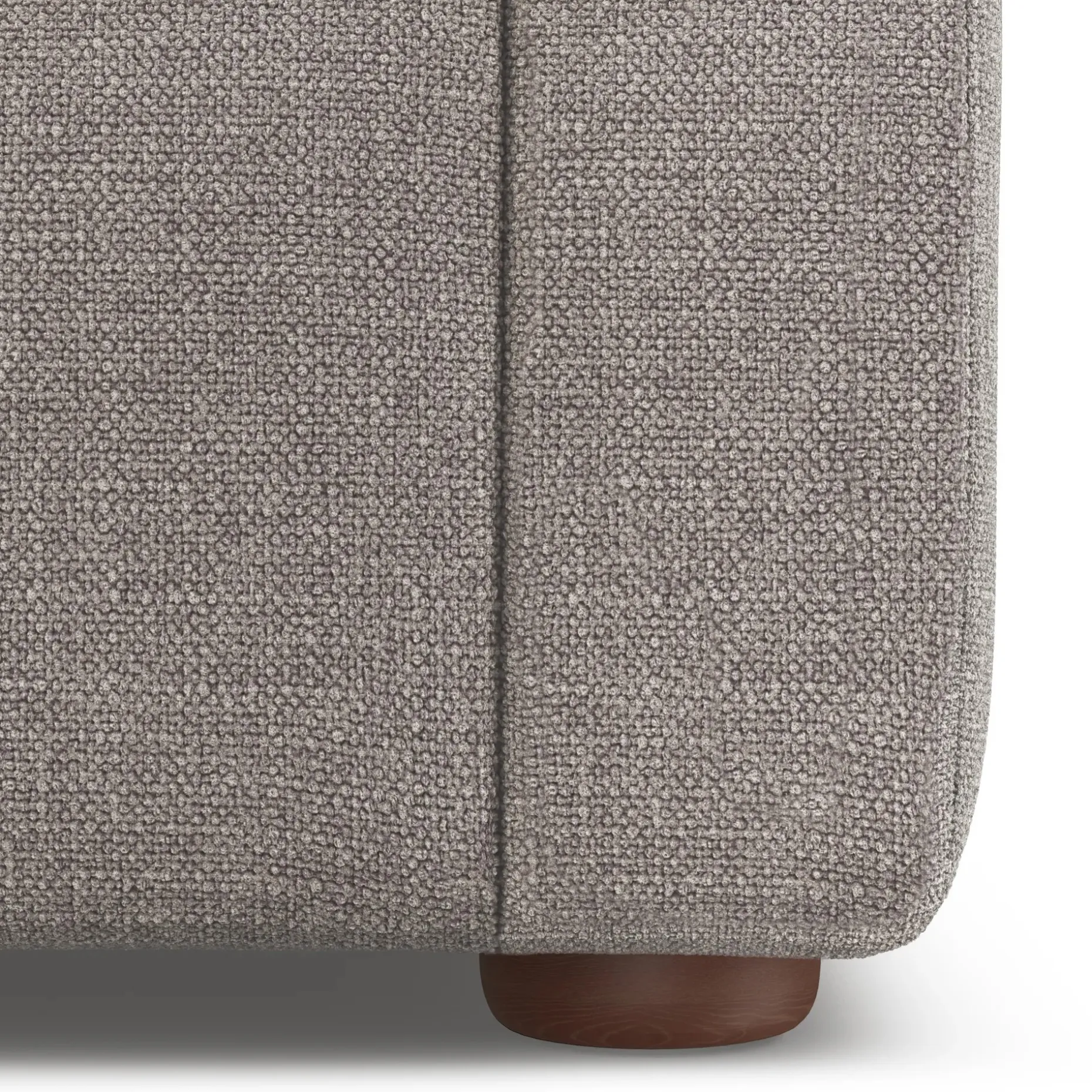 Marina 80" Sofa - Hestia Gray