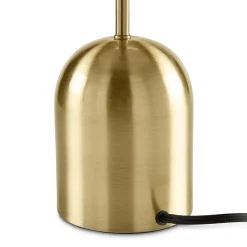 Markham Large Table Lamp - Brass