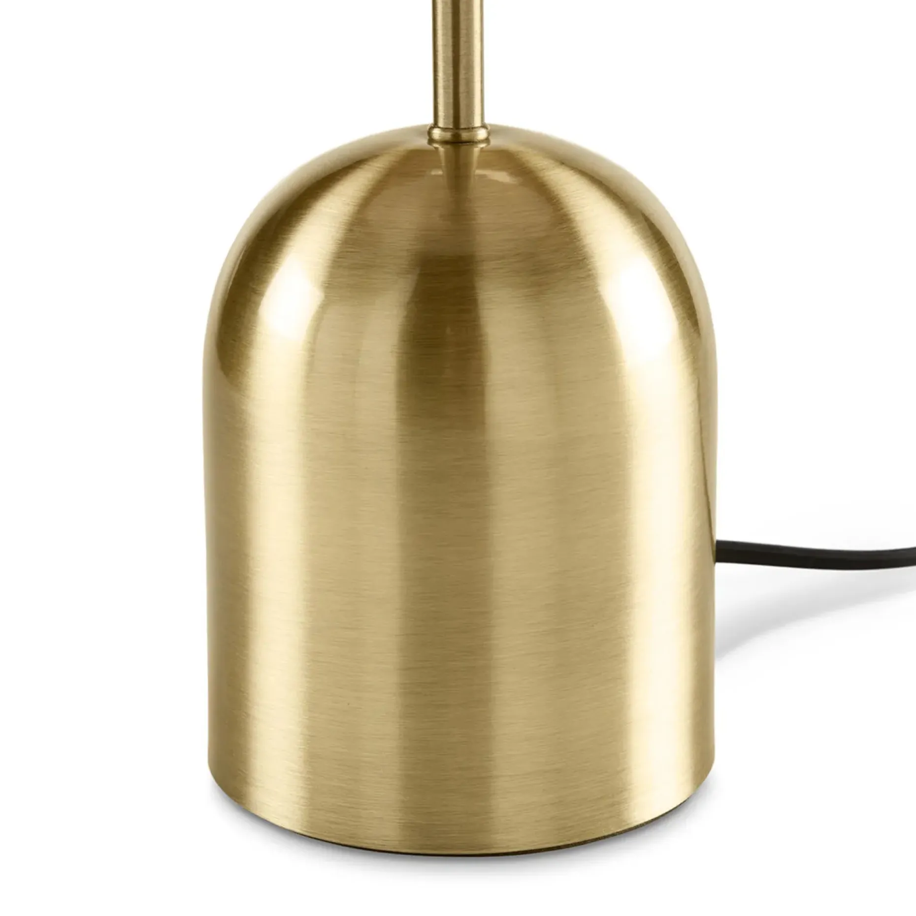 Markham Small Table Lamp - Brass